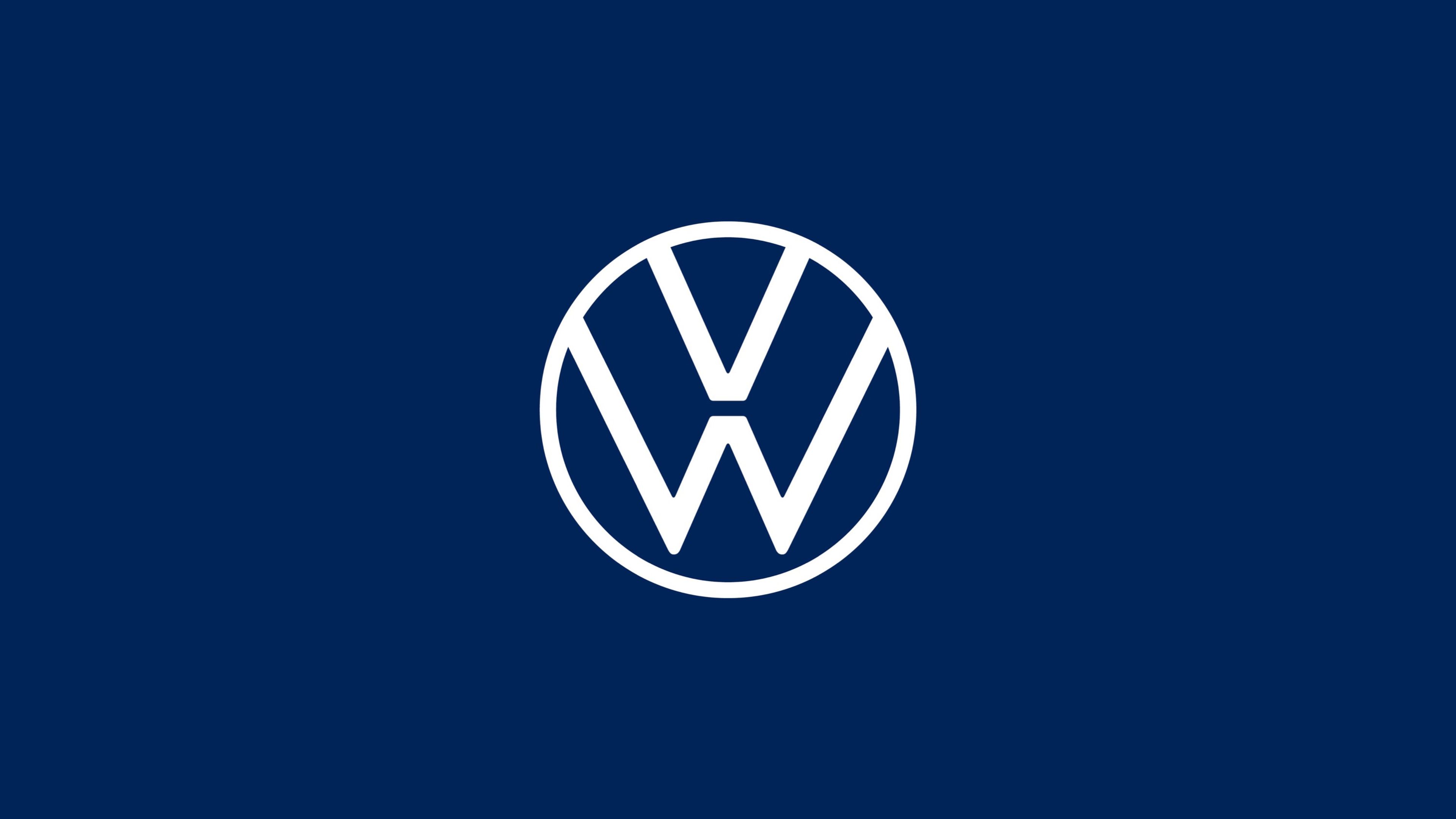 Nuevo logo VW