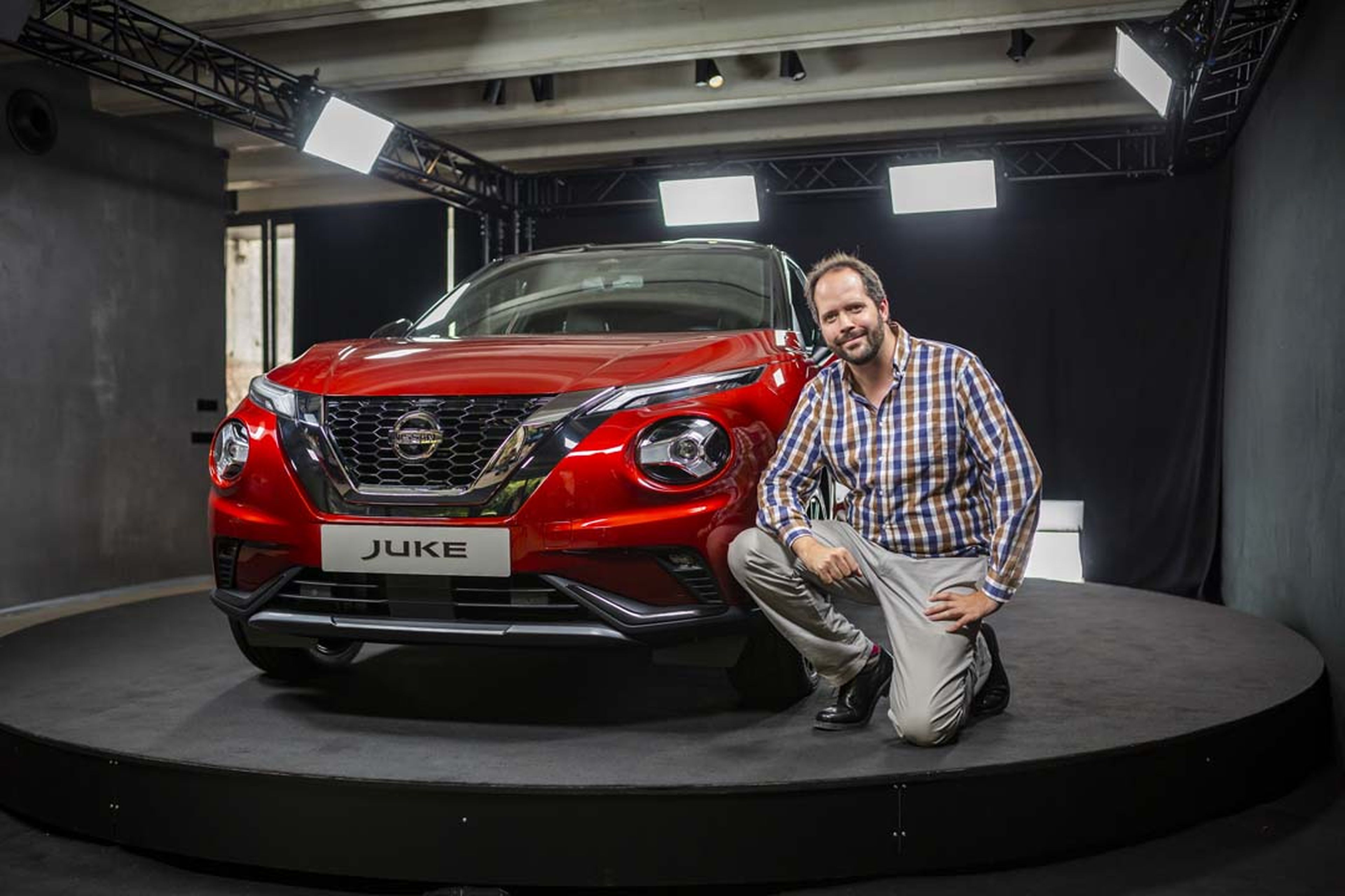 Nuevo Nissan Juke 2020