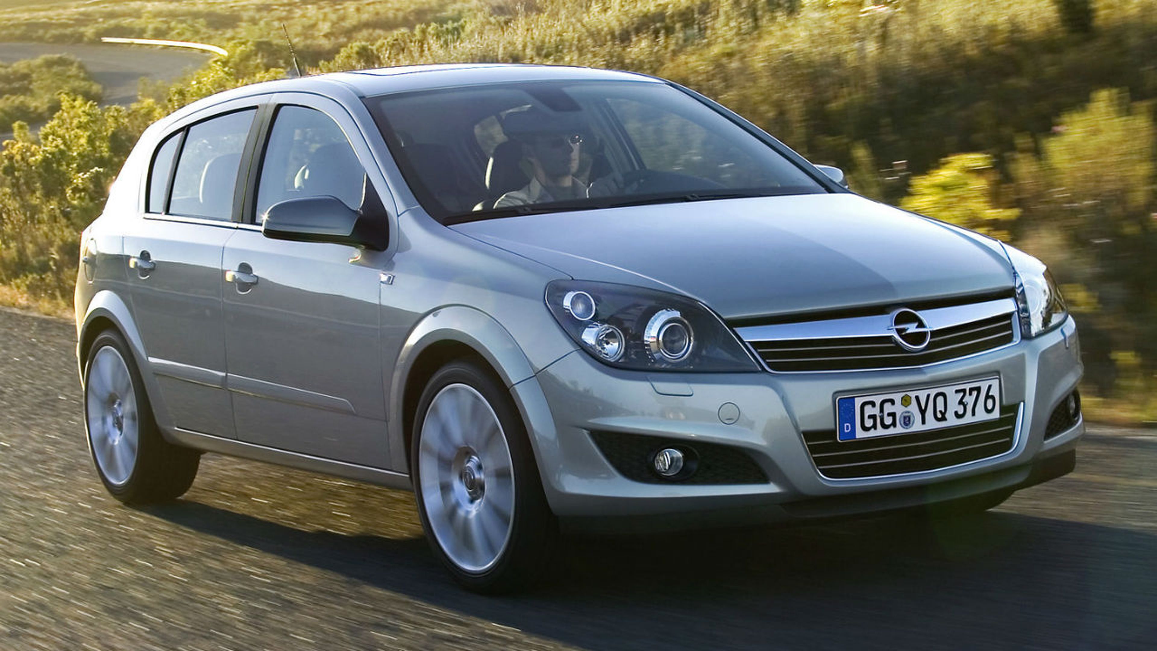 El Opel Astra es uno de los modelos más populares del mercado de segunda mano.