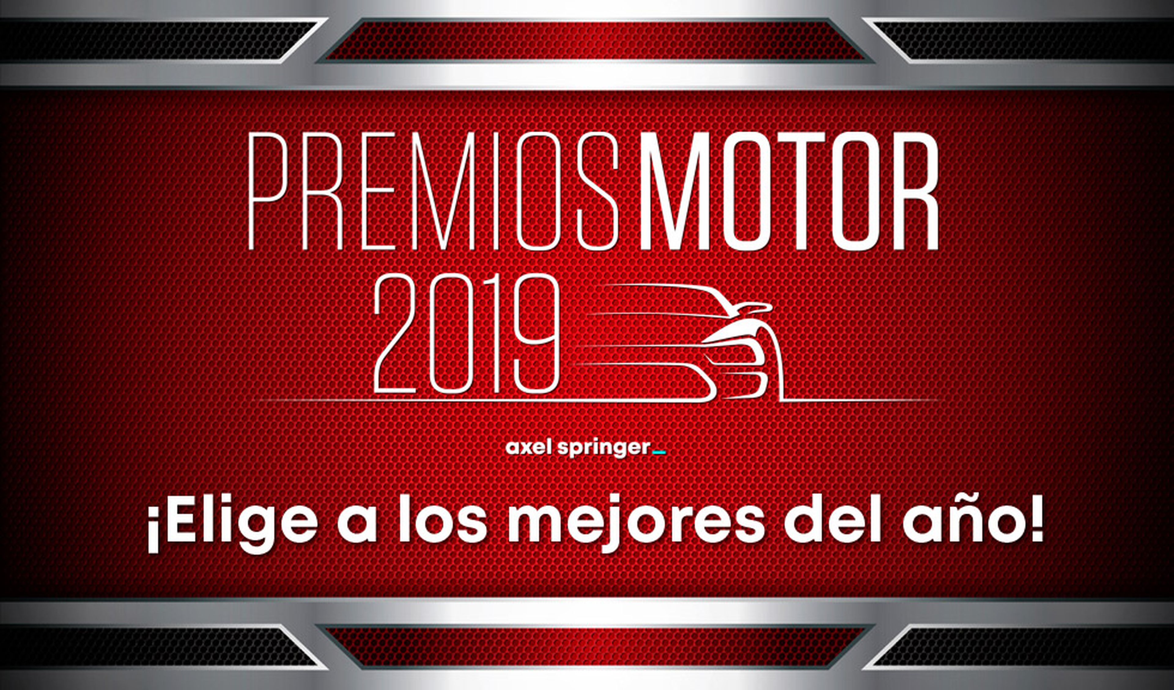 Premios Motor 2019