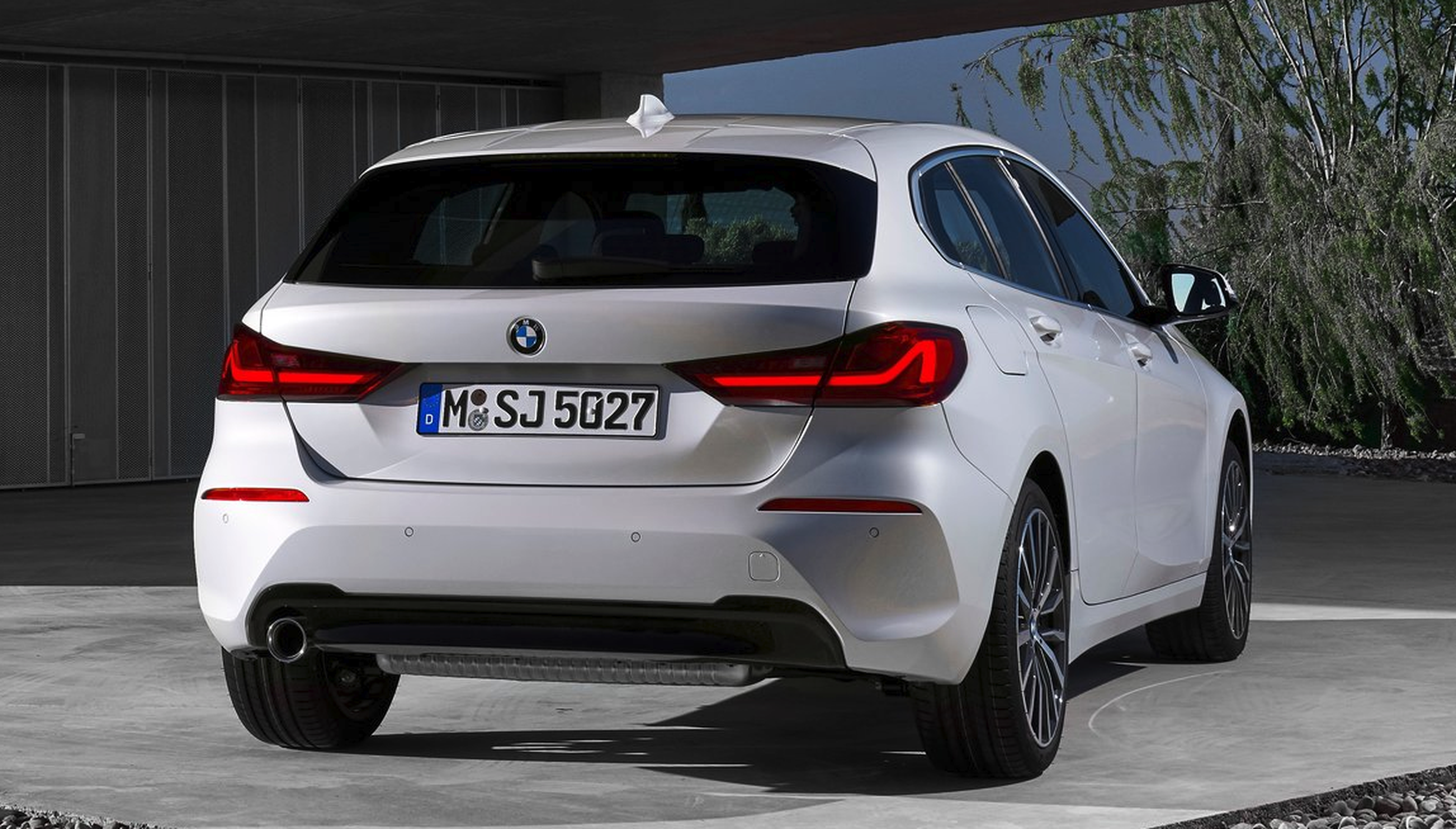 Prueba: BMW Serie 1 2019. ¡Ya lo hemos conducido!
