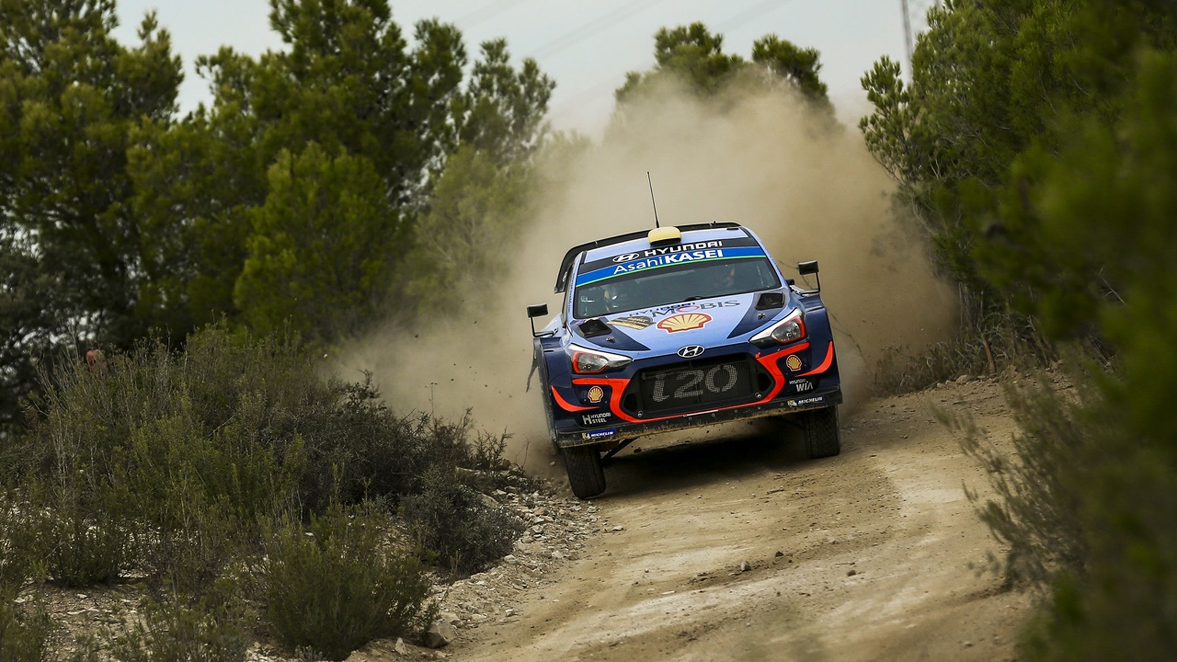 Rally España 2018