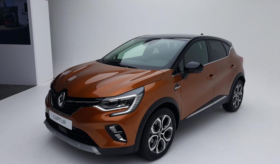 Renault Captur Híbrido, Se Empieza A Conocer Su Autonomía