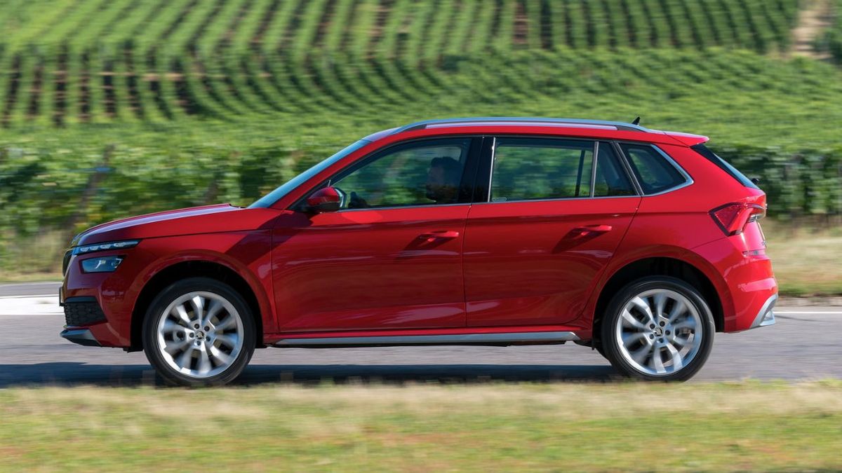 Skoda Kamiq o Mitsubishi ASX, ¿cuál comprar en 2022?