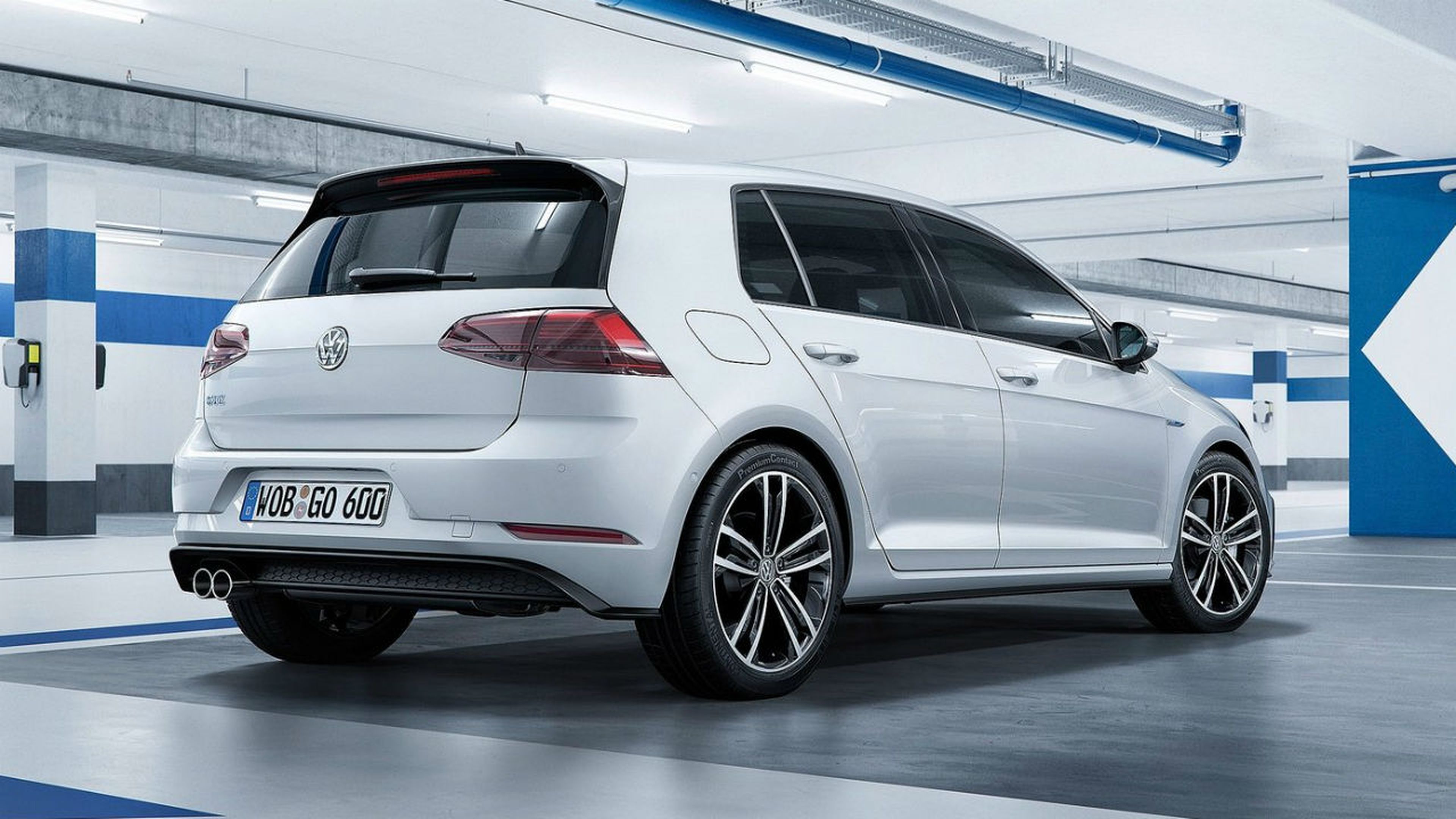 La séptima generación del Volkswagen Golf apura sus últimos meses de vida comercial.