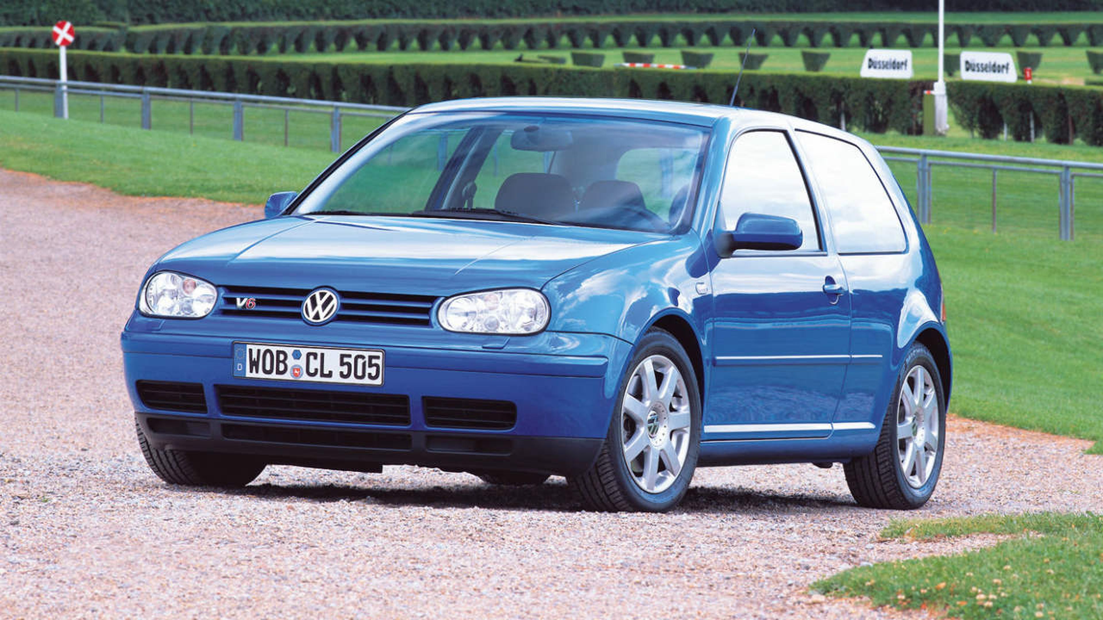 La gran popularidad del Volkswagen Golf hace que el mercado de segunda mano tenga una amplia oferta de este modelo.