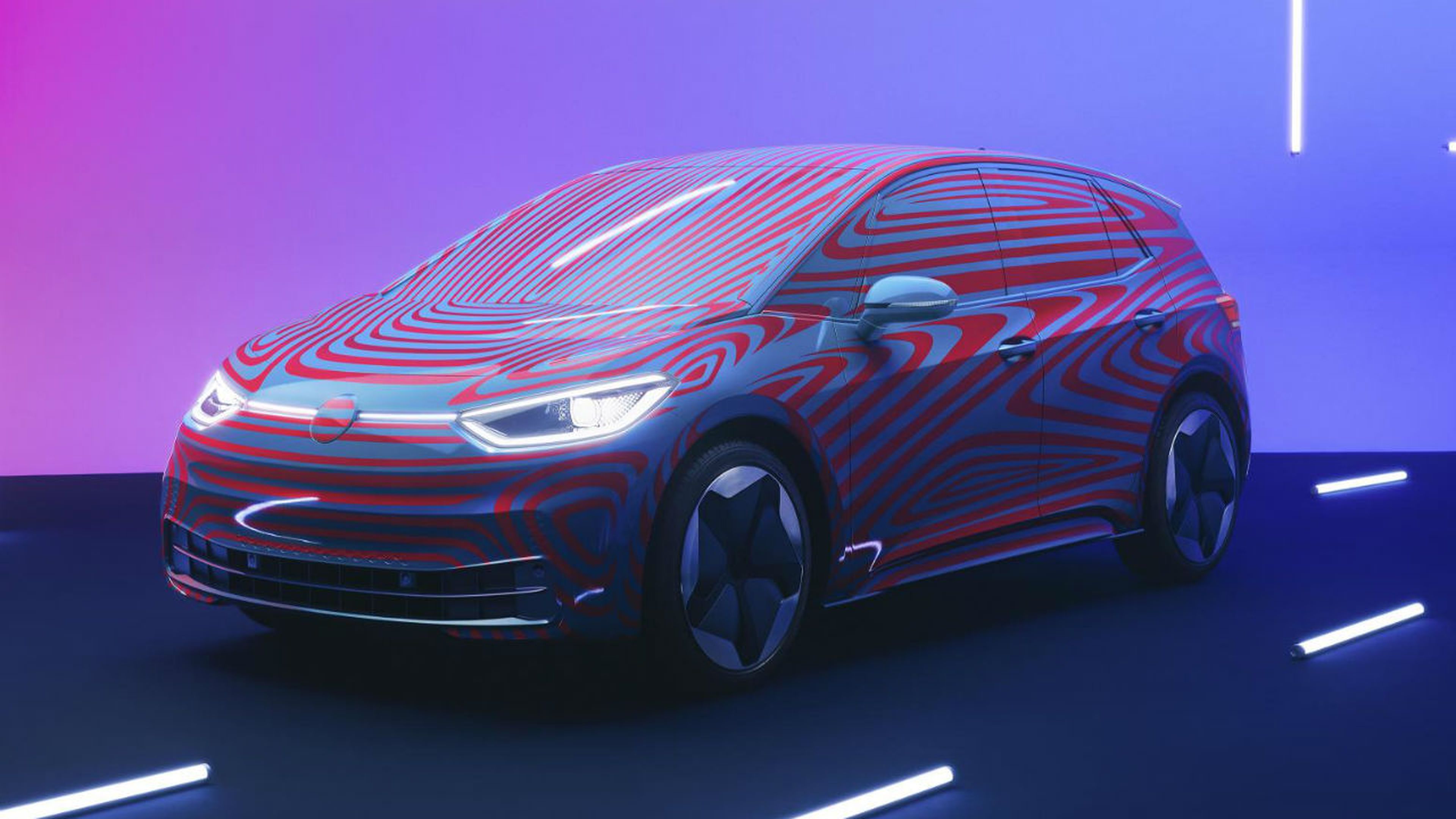 El Volkswagen ID.3 promete ser el modelo que popularice el coche eléctrico entre el gran público.
