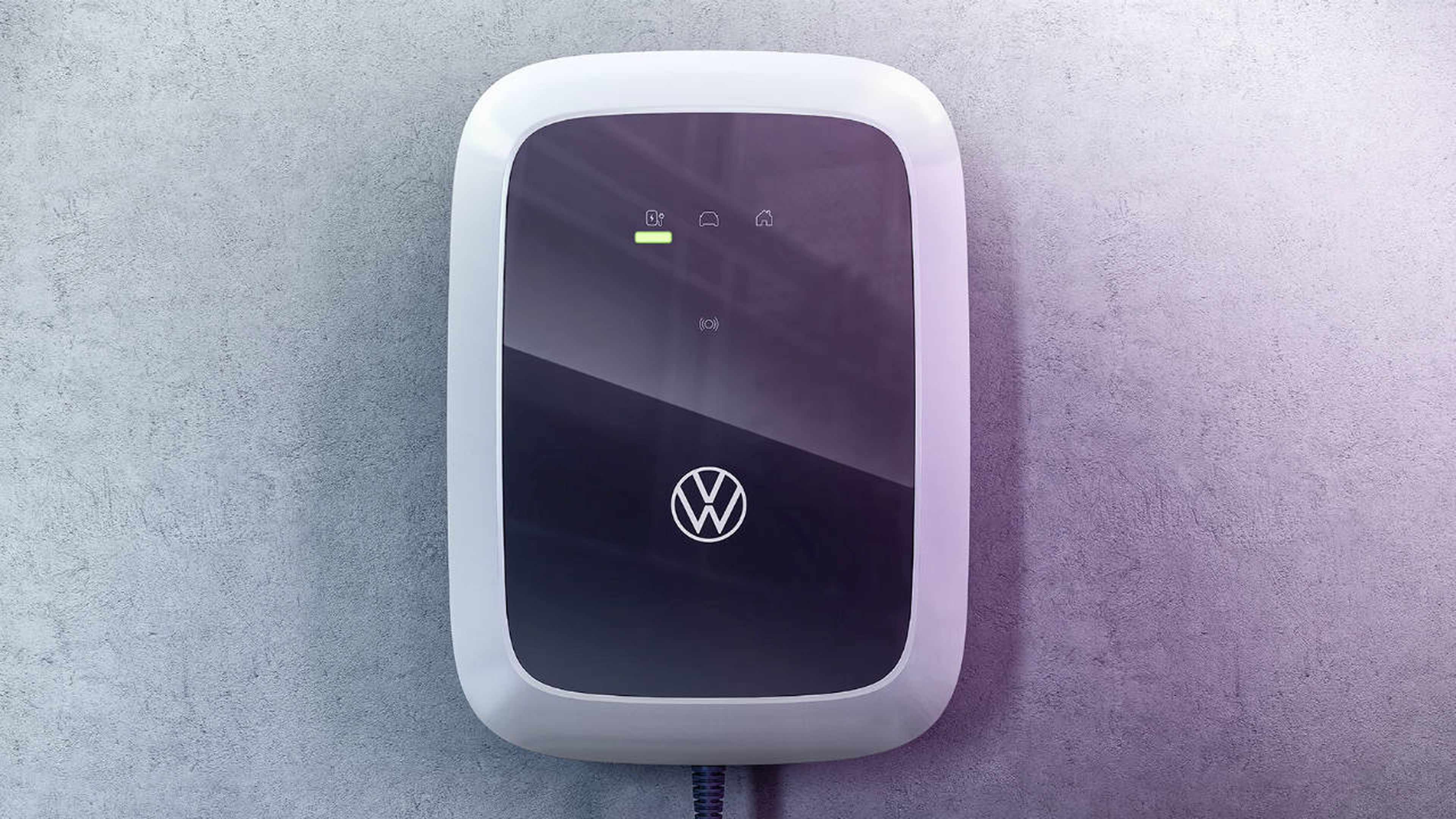 Volkswagen ofrece hasta tres modalidades diferentes de su Wallbox.