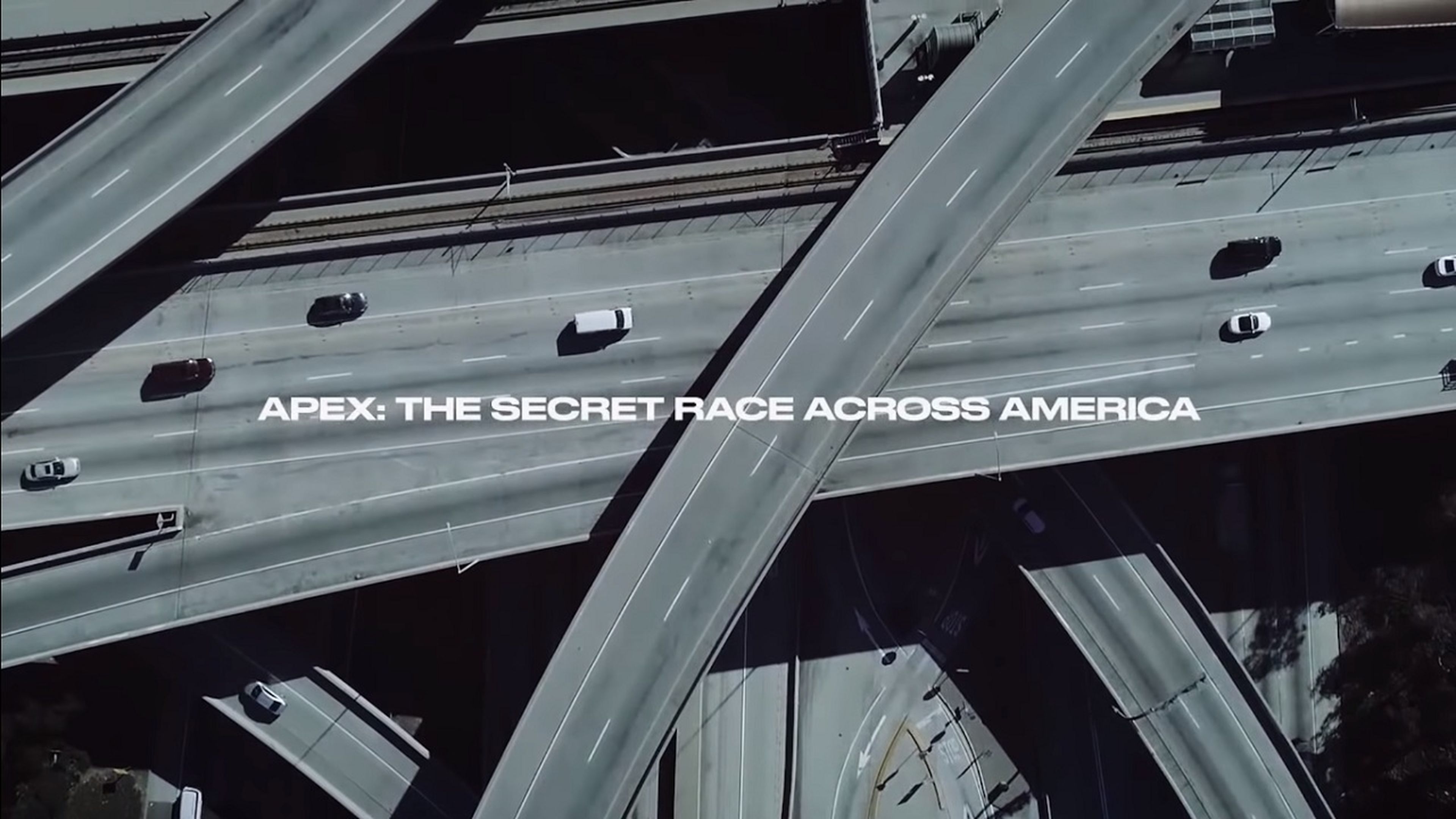 Apex: The secret race across America