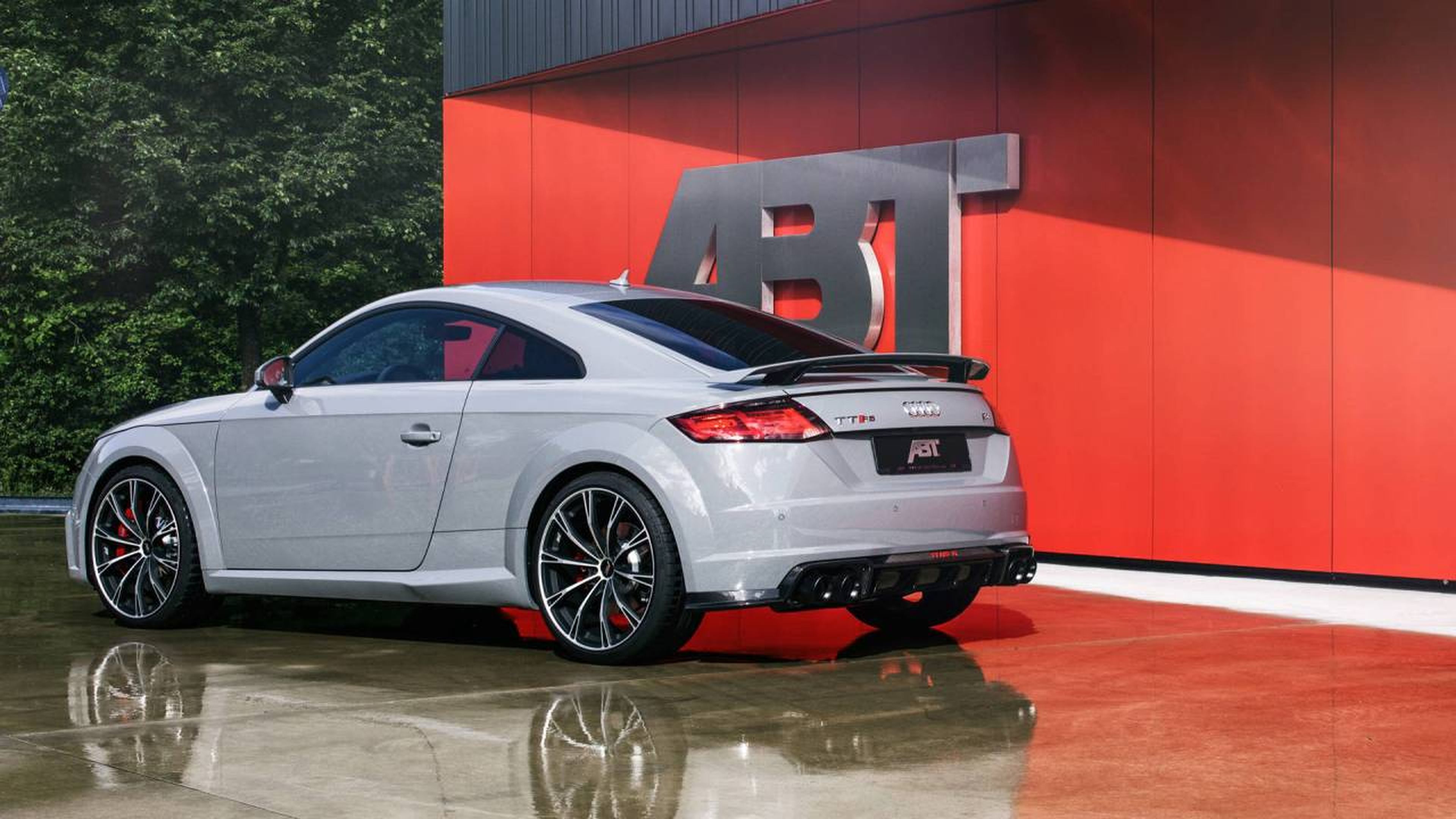 Audi TT RS ABT Sportsline