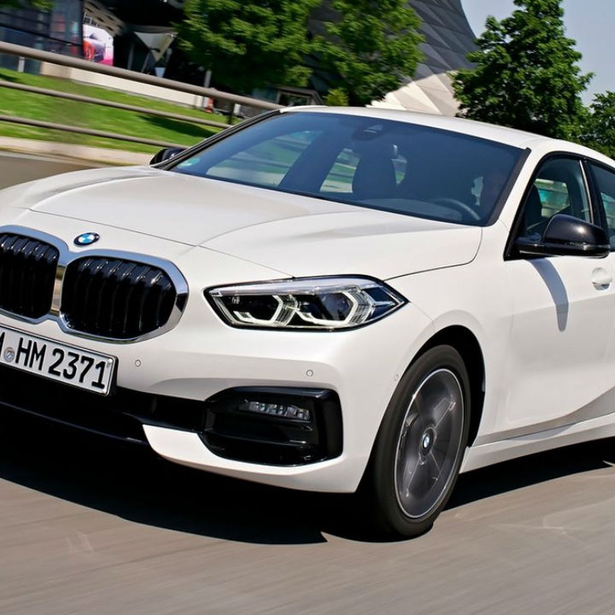 5 datos sorprendentes del BMW Serie 1