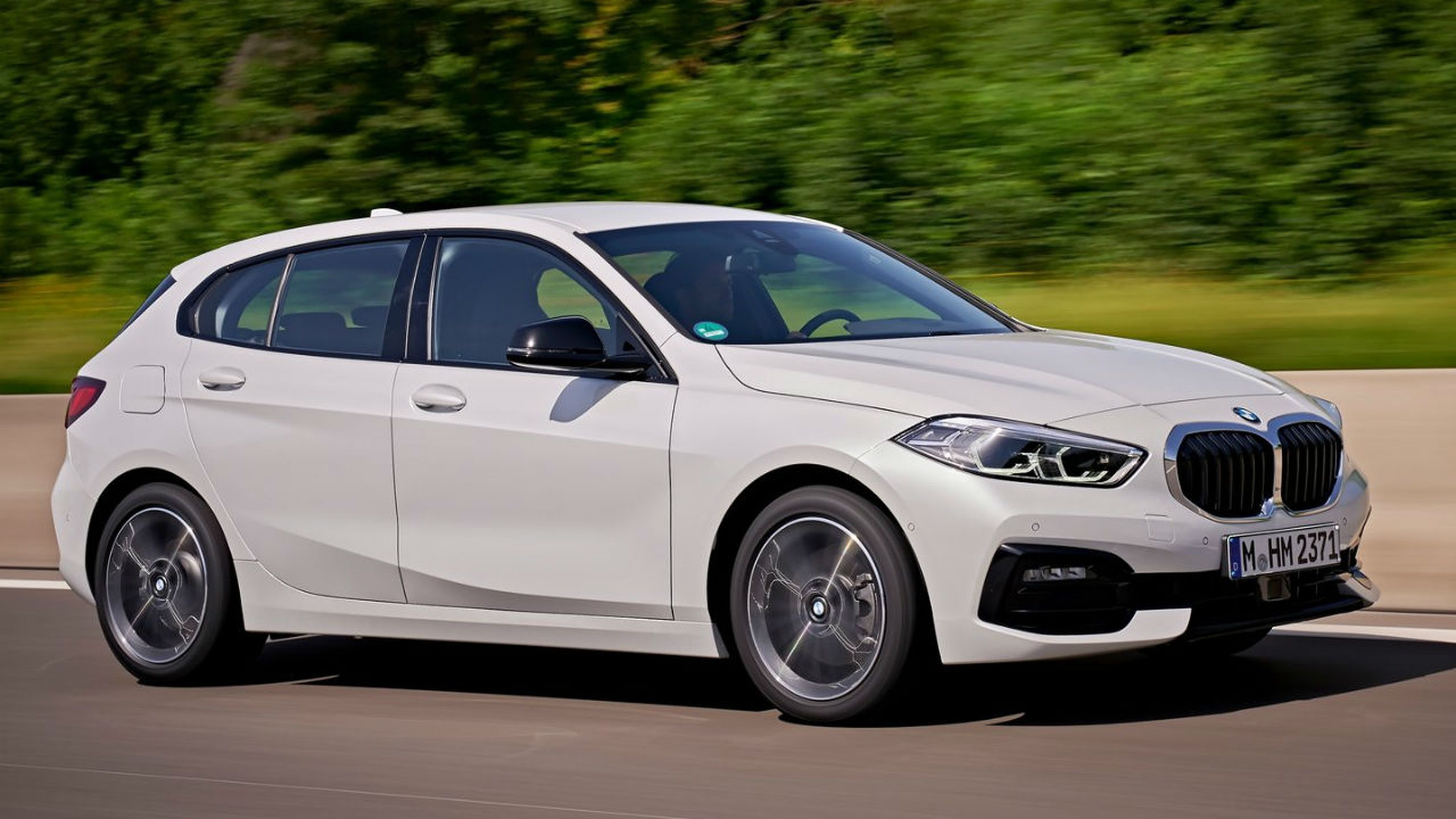 El BMW Serie 1 2020 se ha puesto a la venta en España a finales de septiembre.