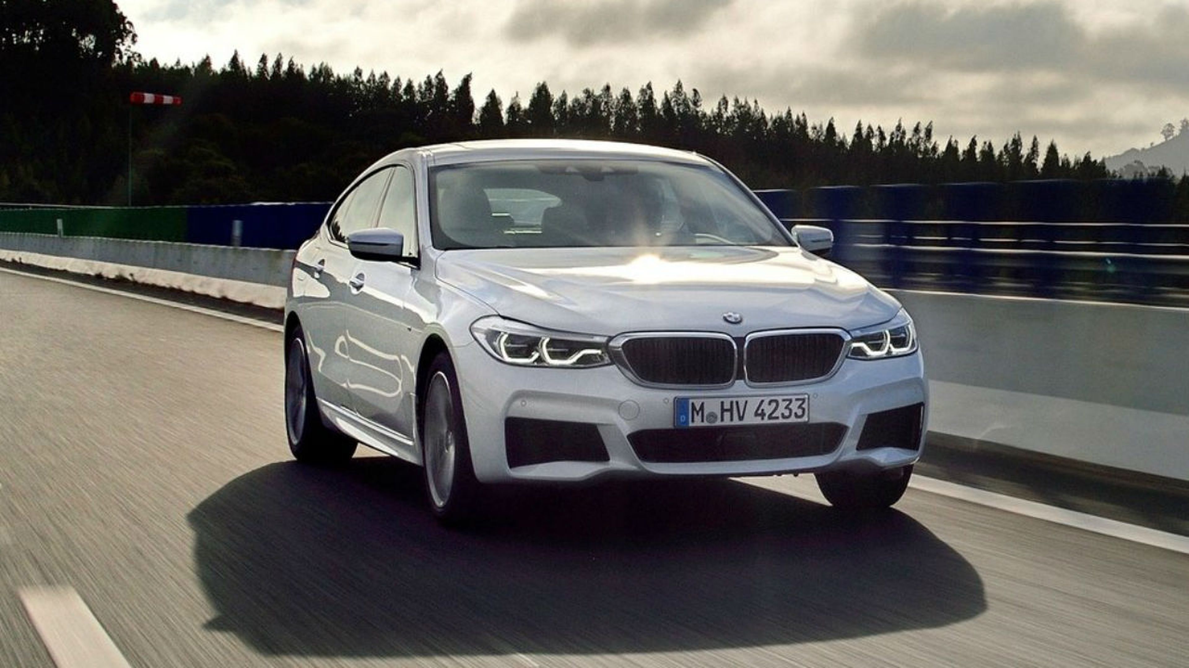 BMW Serie 6 2020