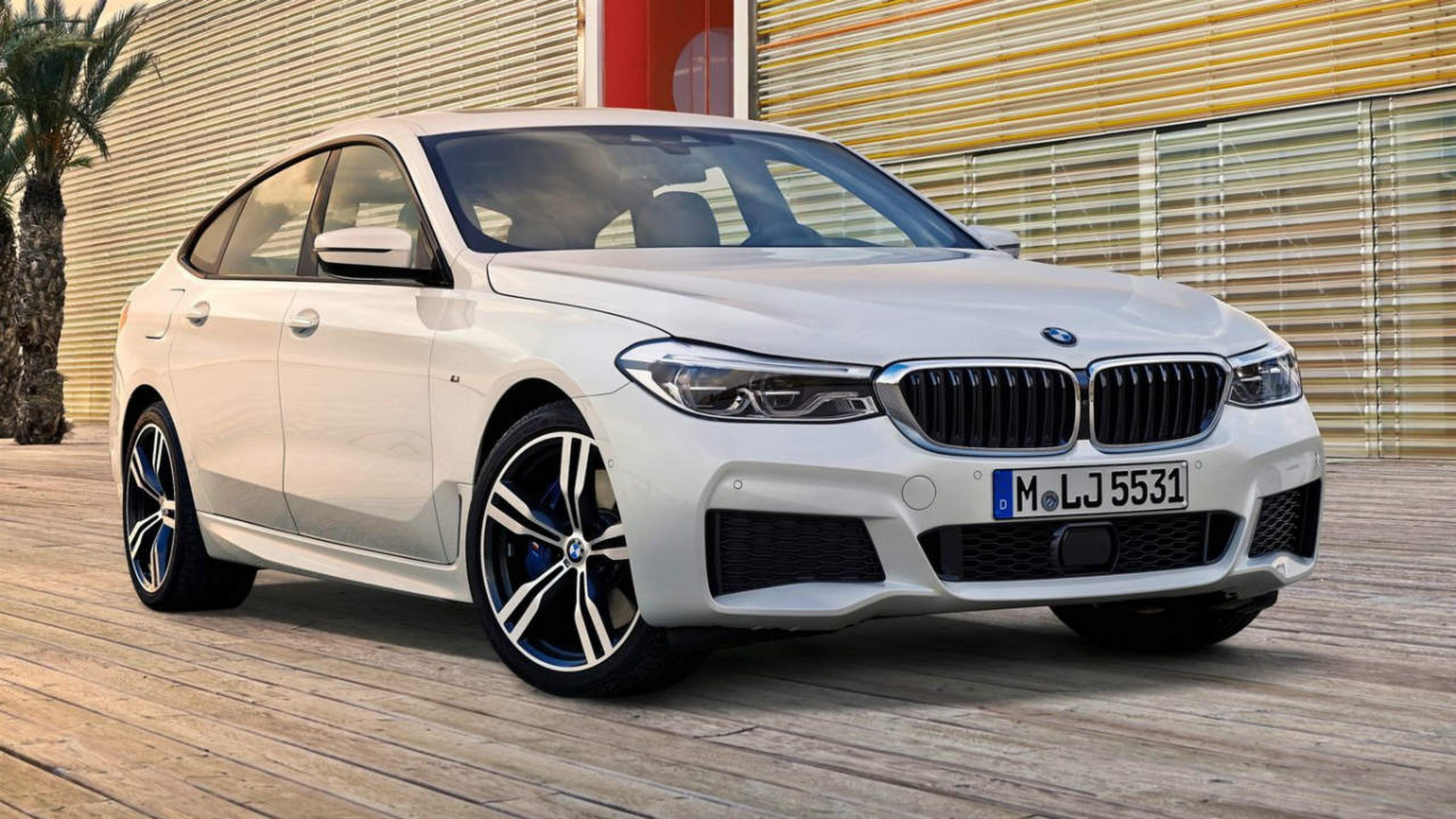 BMW Serie 6 2020