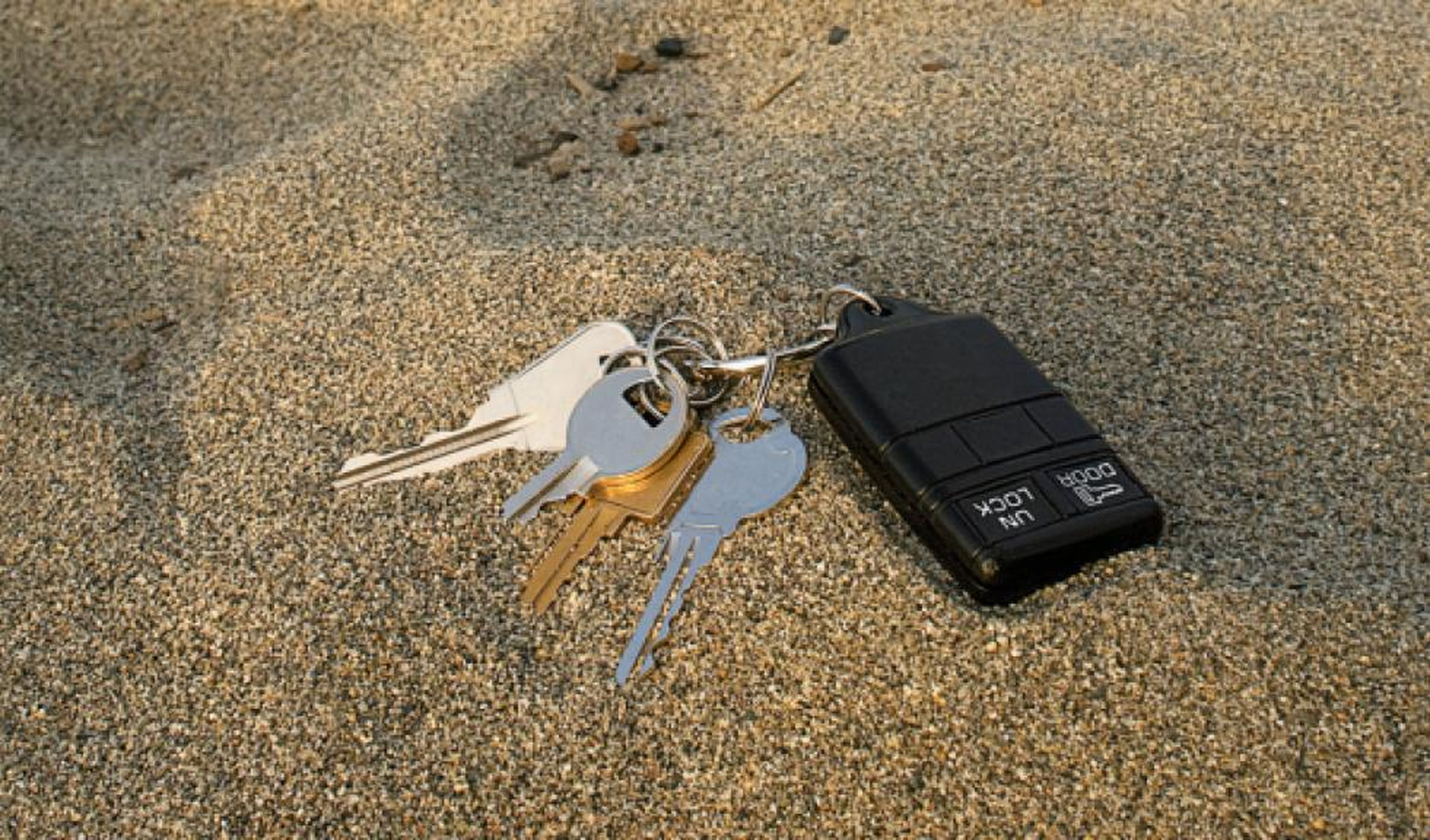 Lo que debes hacer si pierdes las llaves del coche