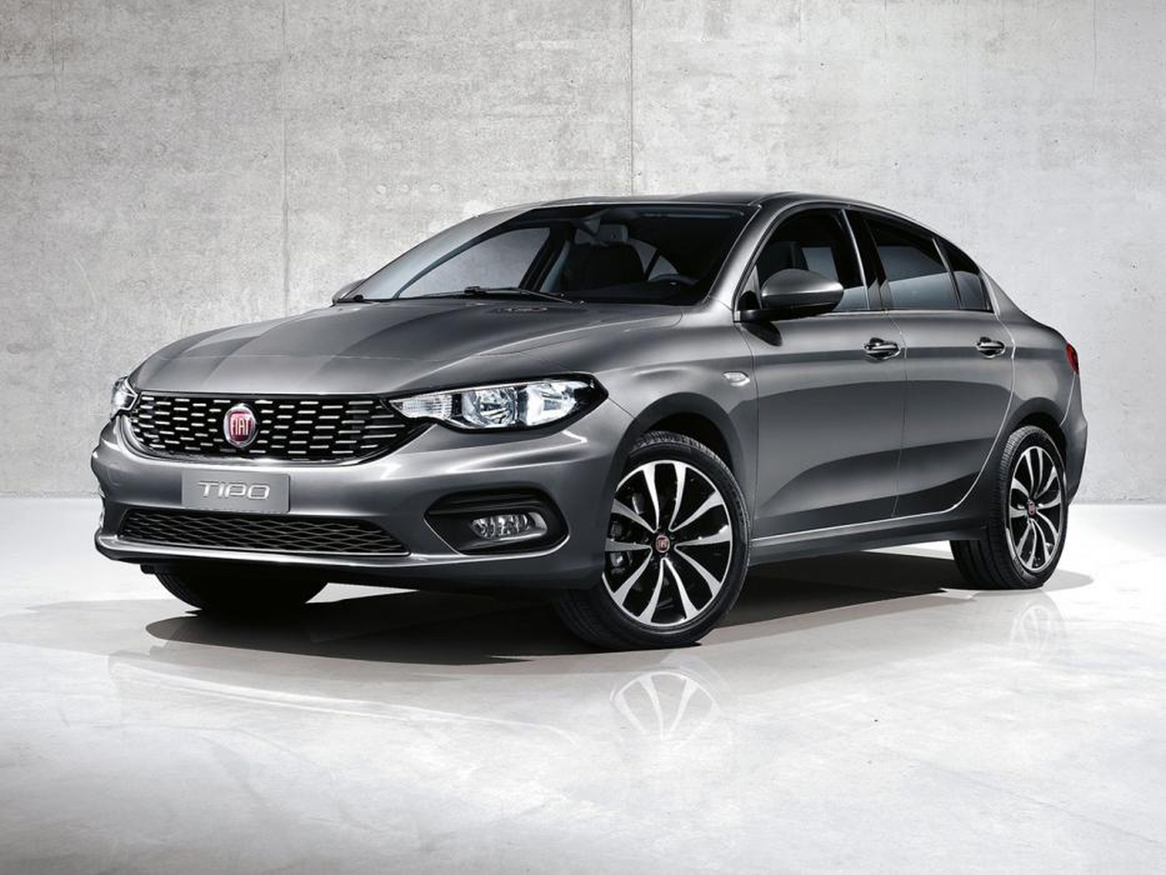 Fiat Tipo GLP