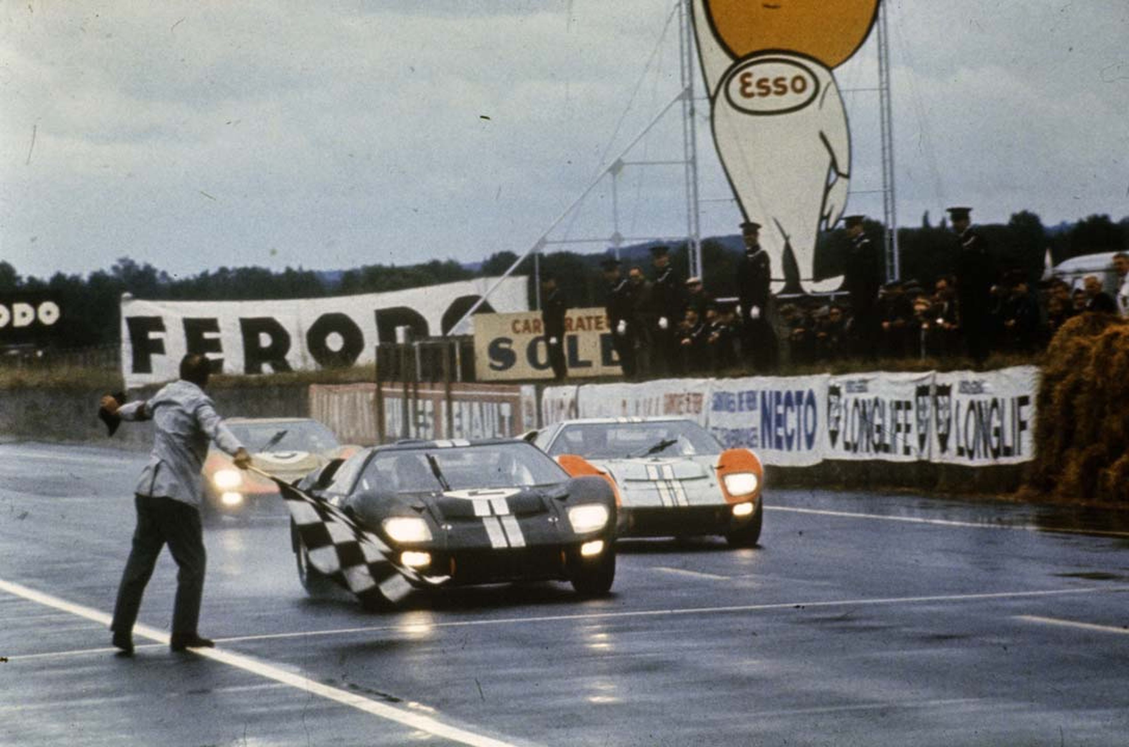 Le Mans 66, Ford contra Ferrari