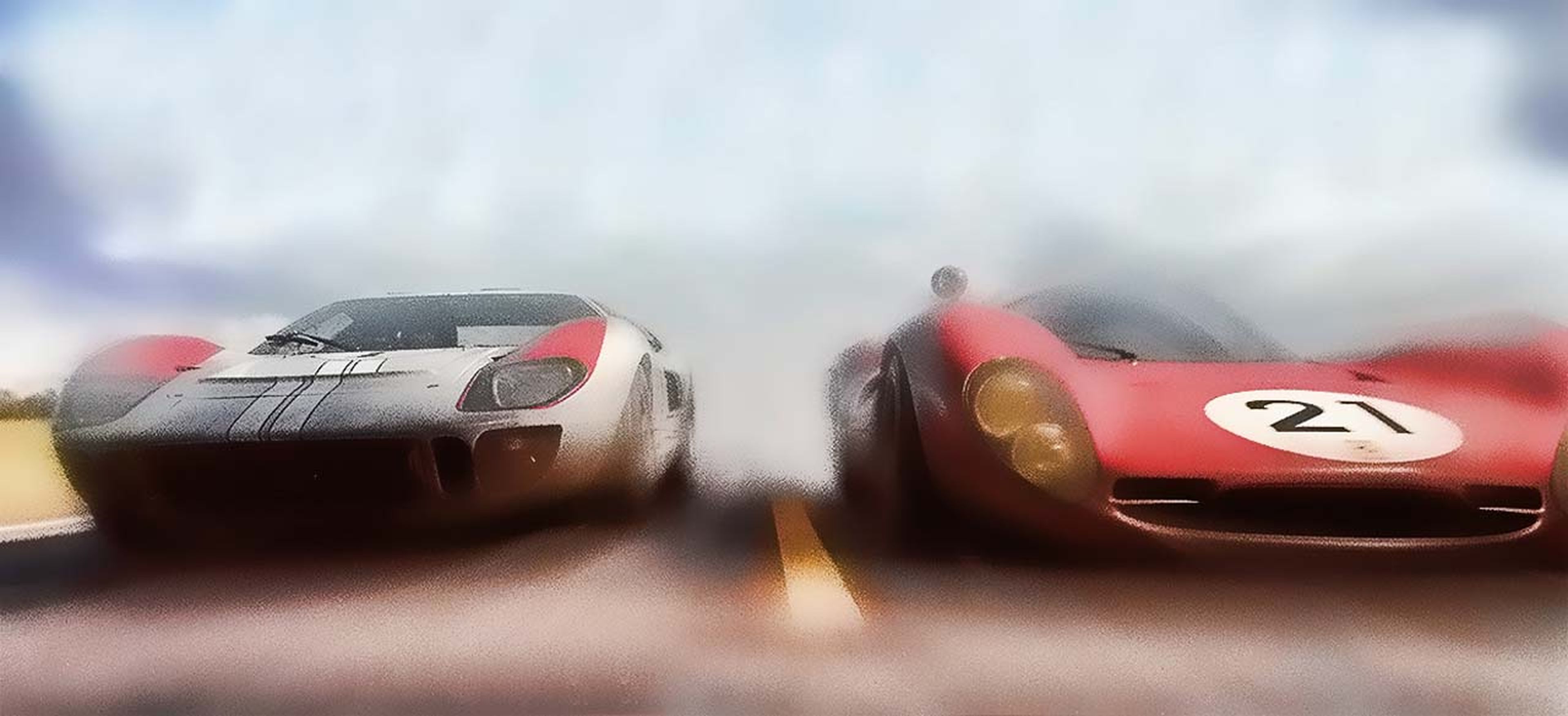 Le Mans 66, Ford contra Ferrari