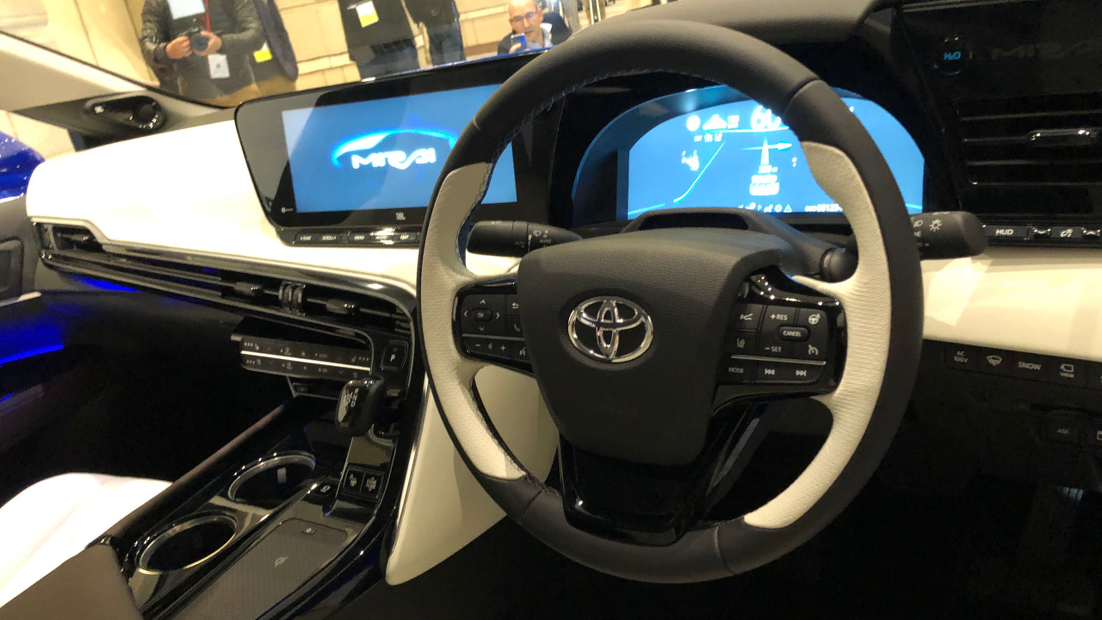 Nuevo Toyota Mirai