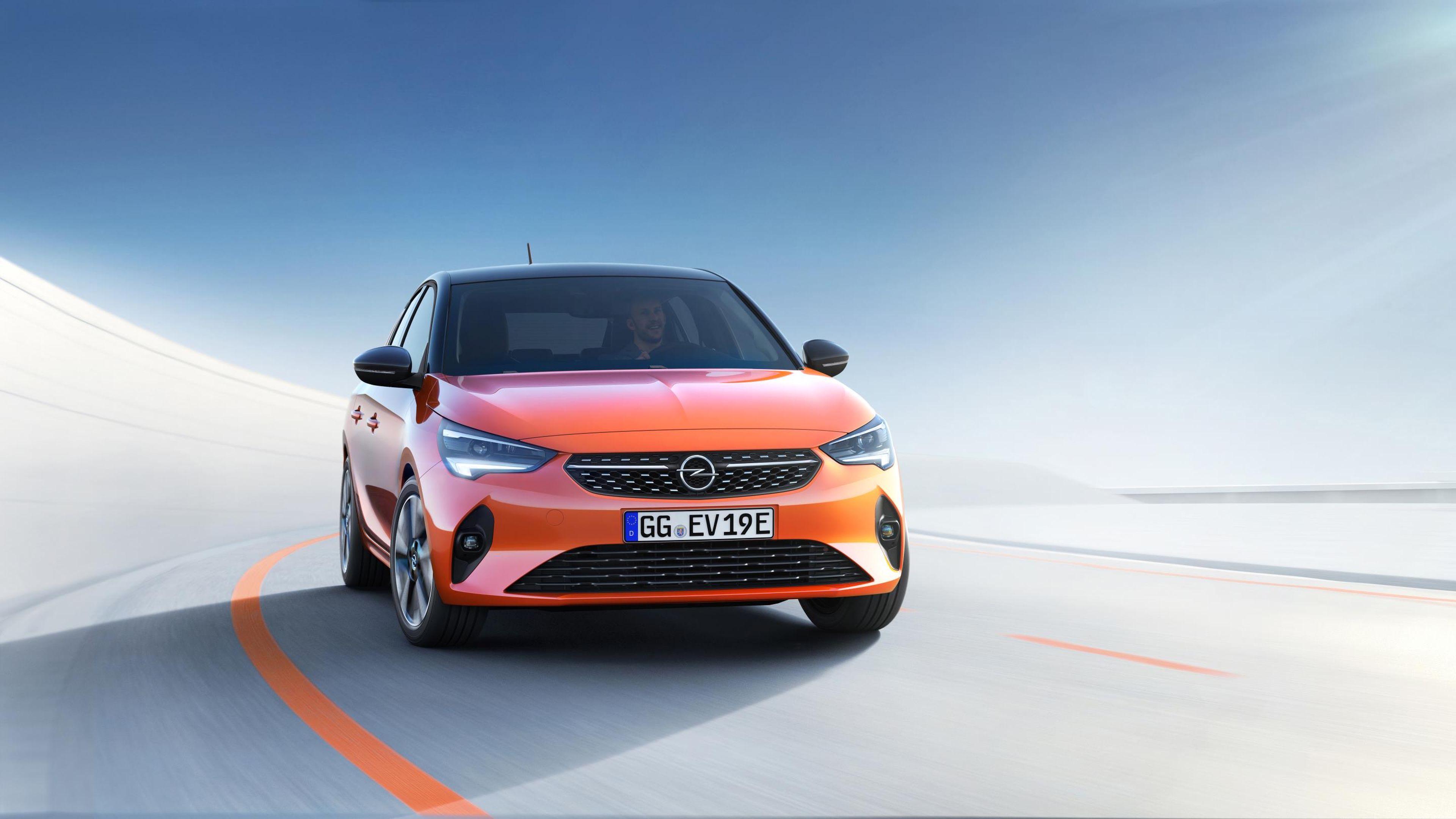 Opel desarrollará ocho coches eléctricos de aquí a 2021