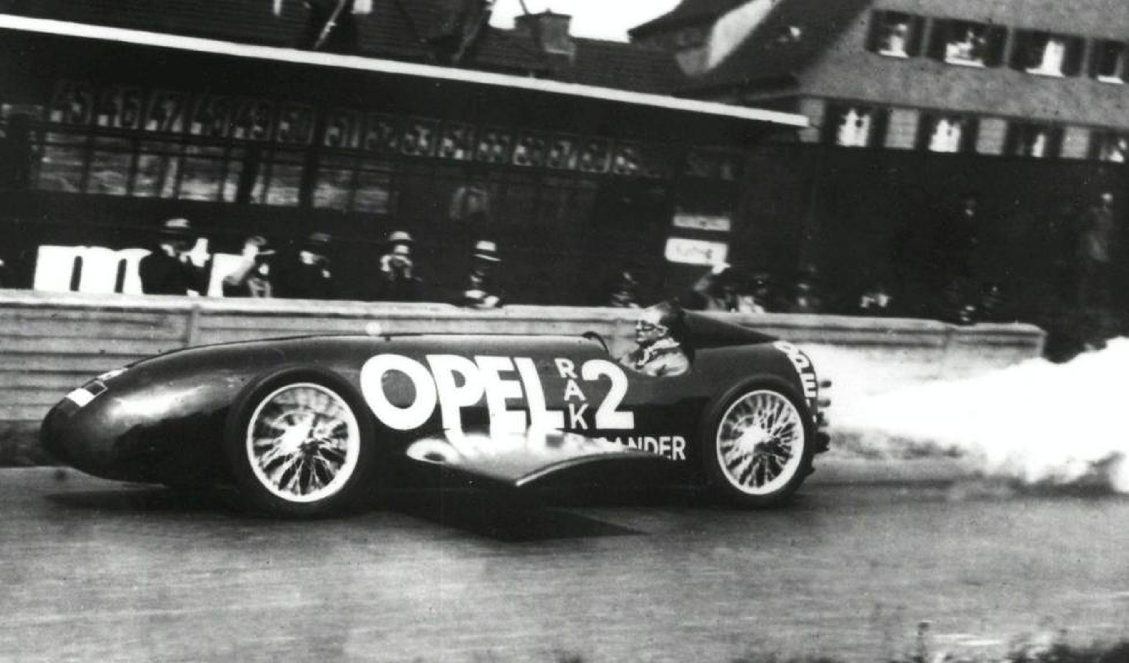 Opel RAK II