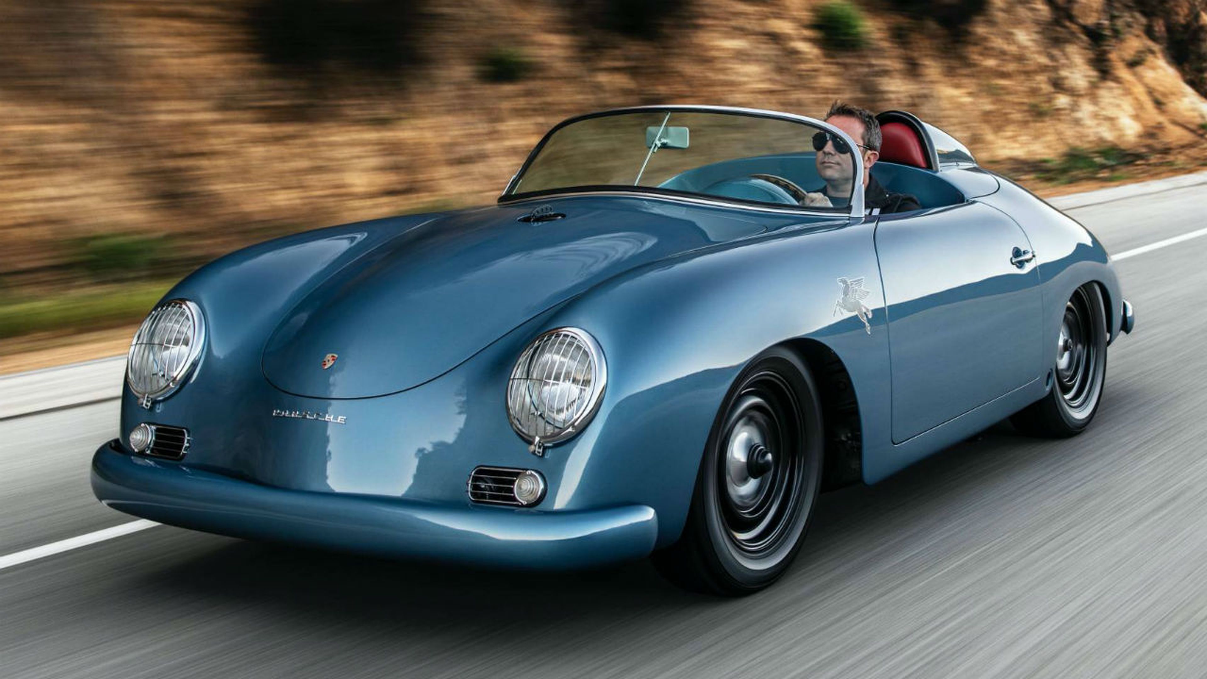 Este Porsche 356 Speedster nació como coupé, ¿y qué? | Auto Bild España