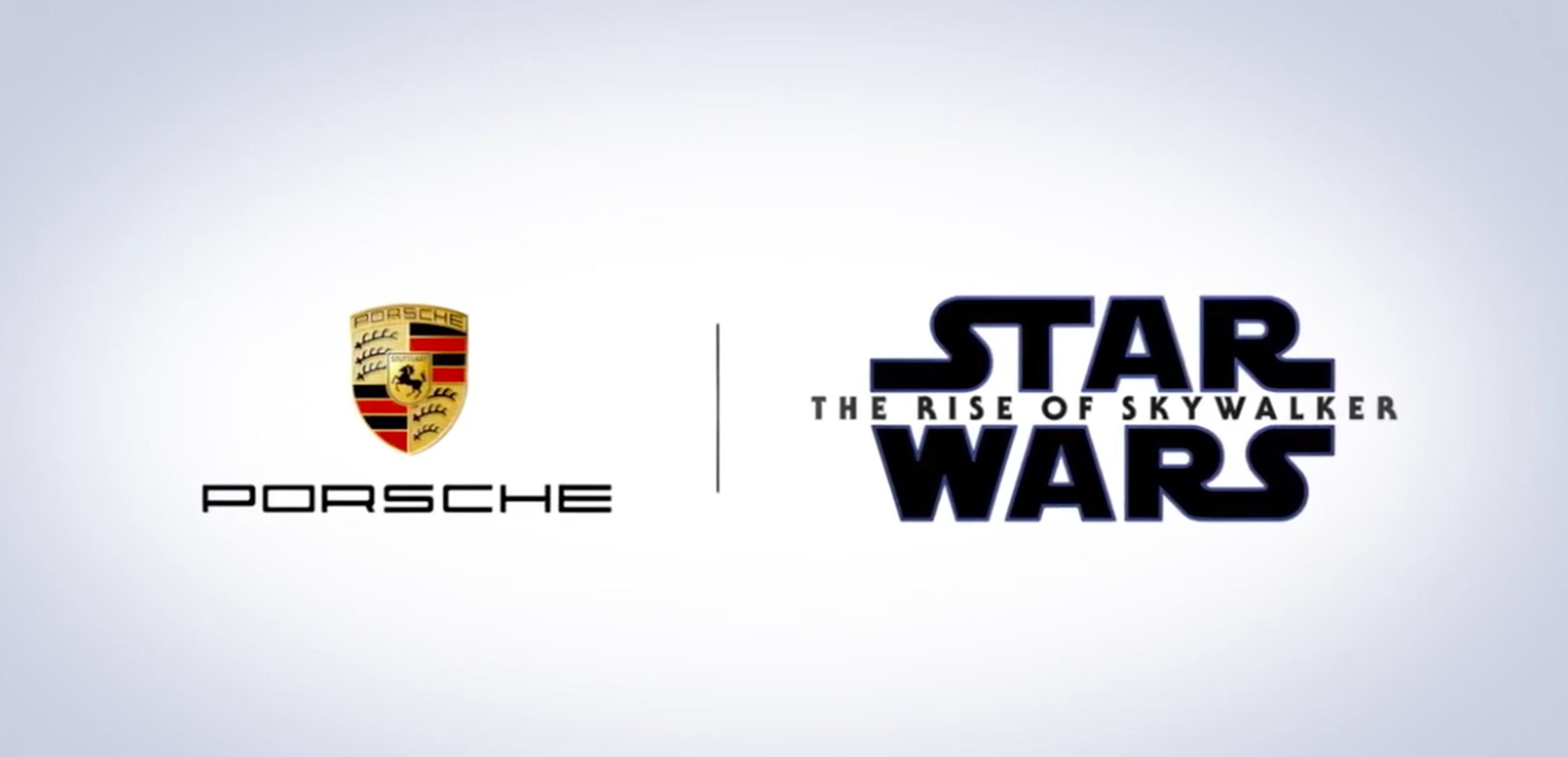 Porsche y Star Wars