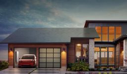Tesla presenta la tercera generación de su techo solar