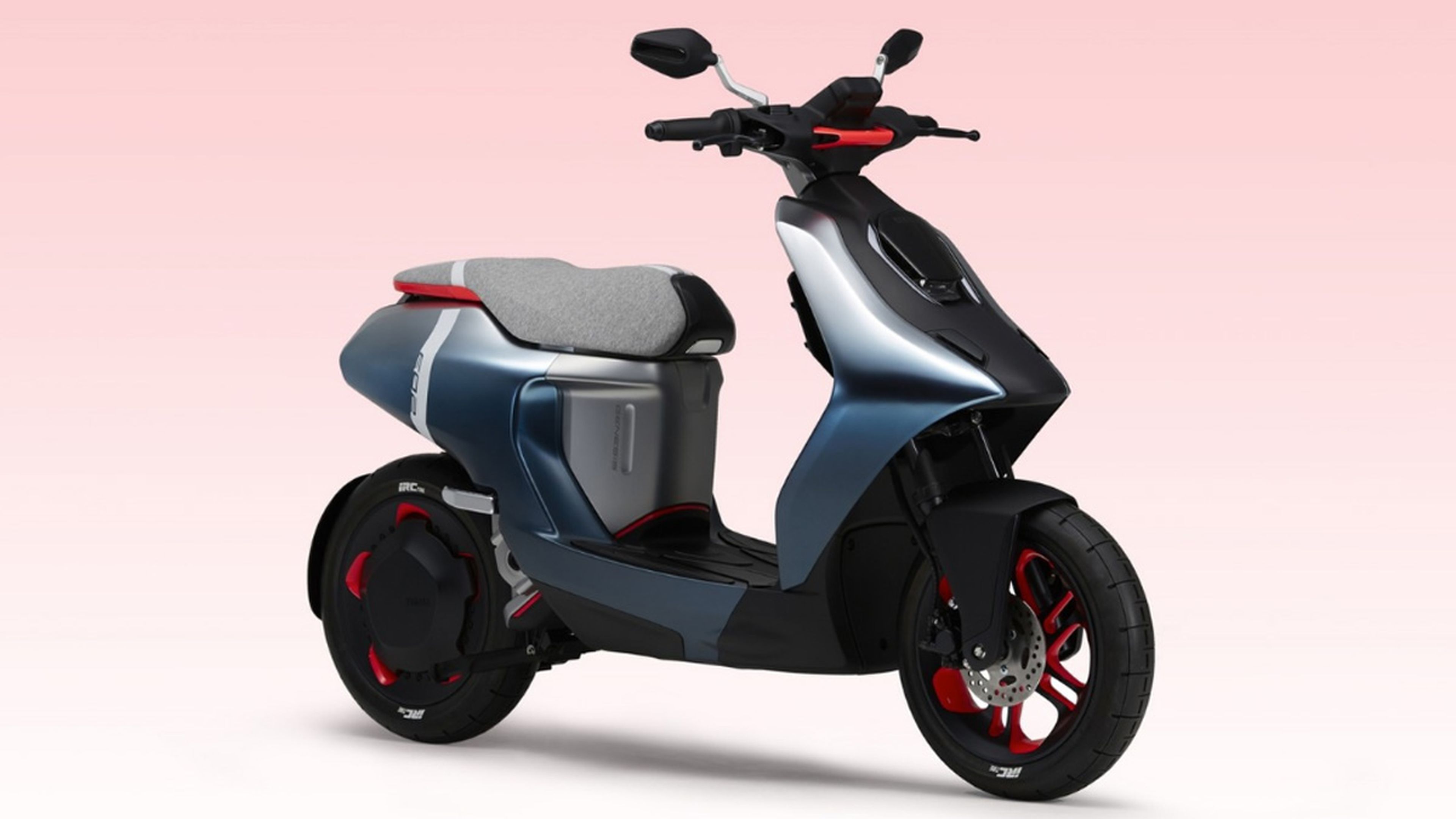 Yamaha muestra al mundo un concepto de moto eléctrica capaz de