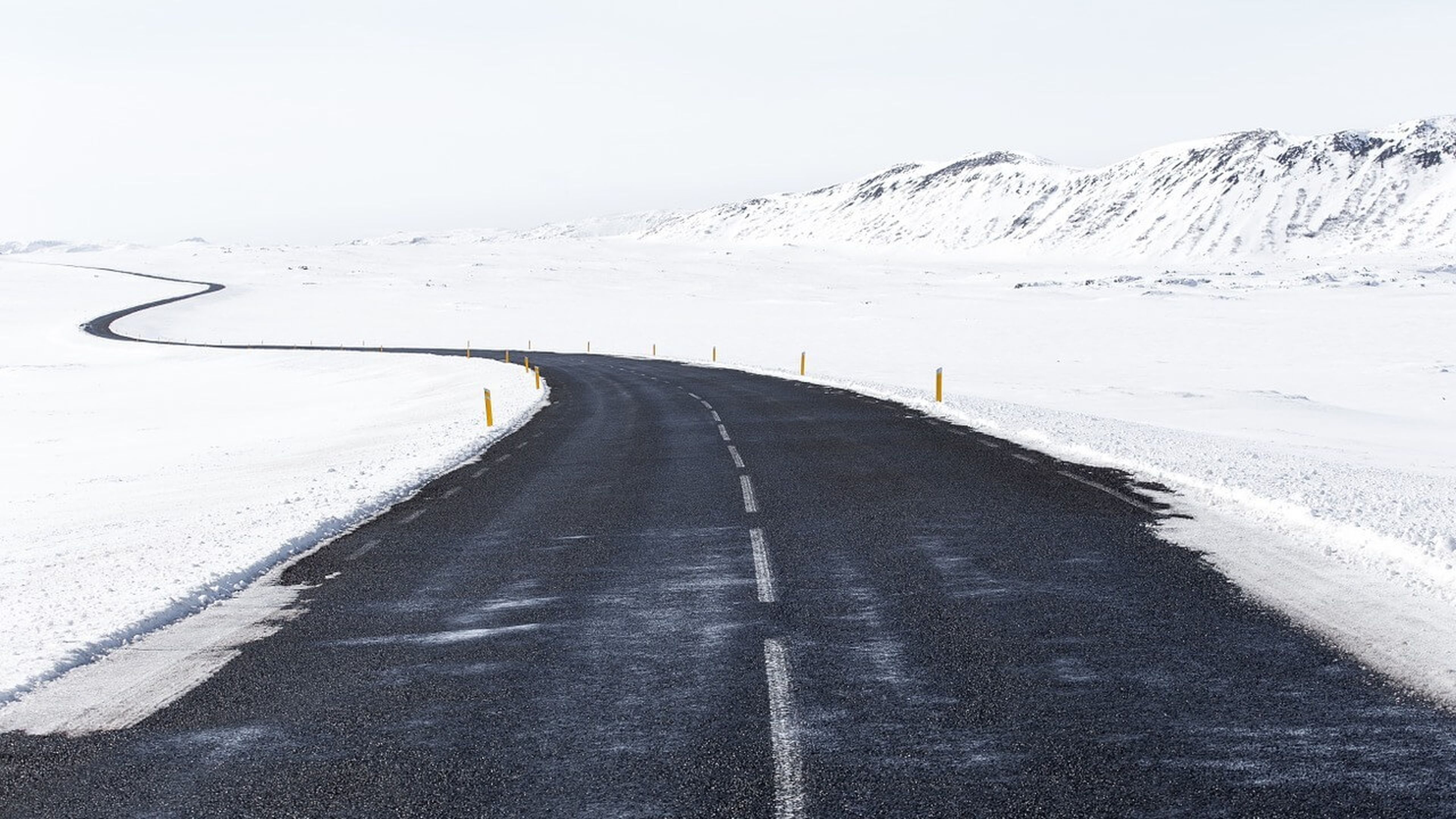 carreteras cortadas temporal invierno 2019