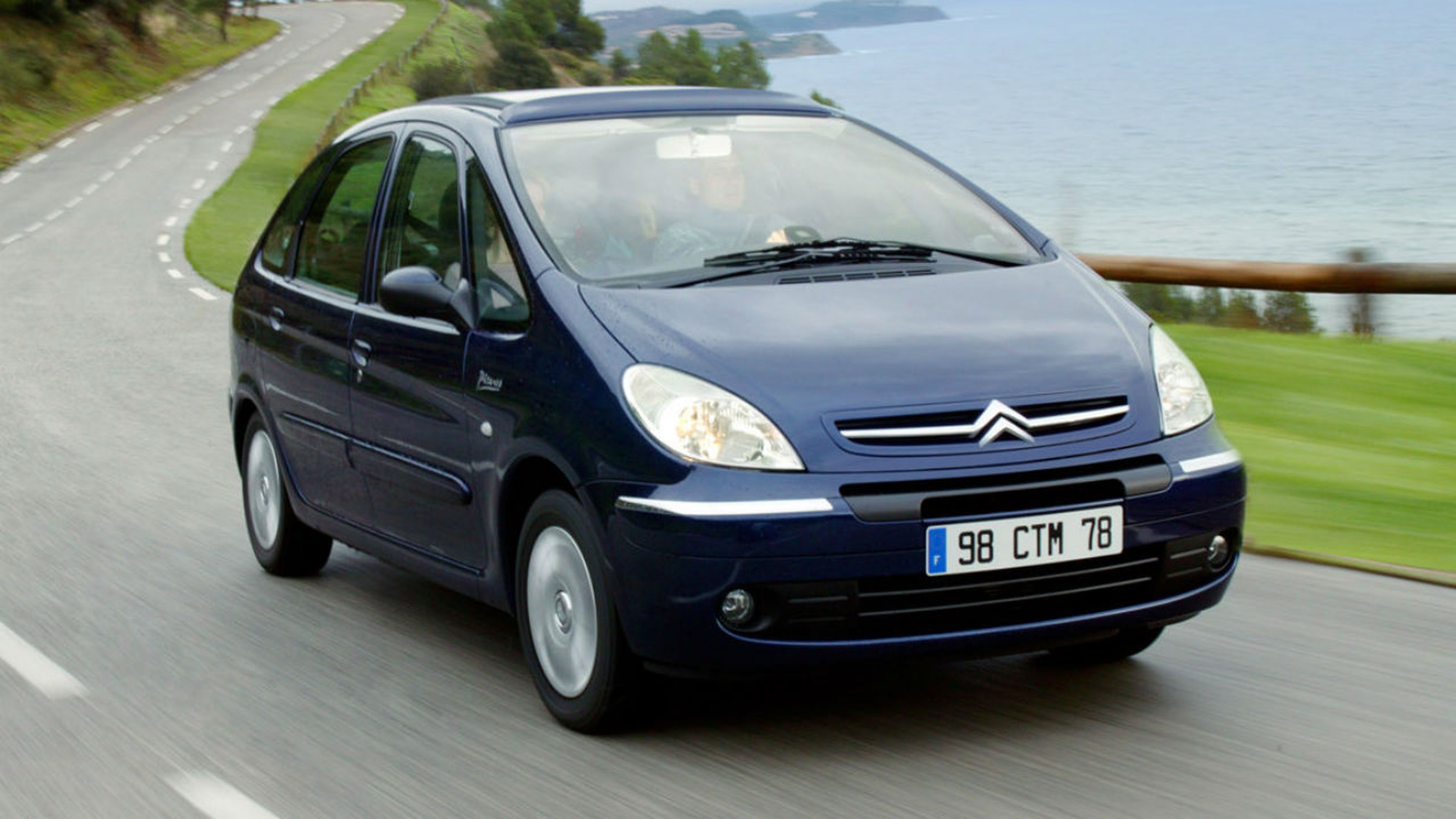 El Citroën Xsara Picasso ha sido otro de los modelos que ha sucumbido a la moda SUV.