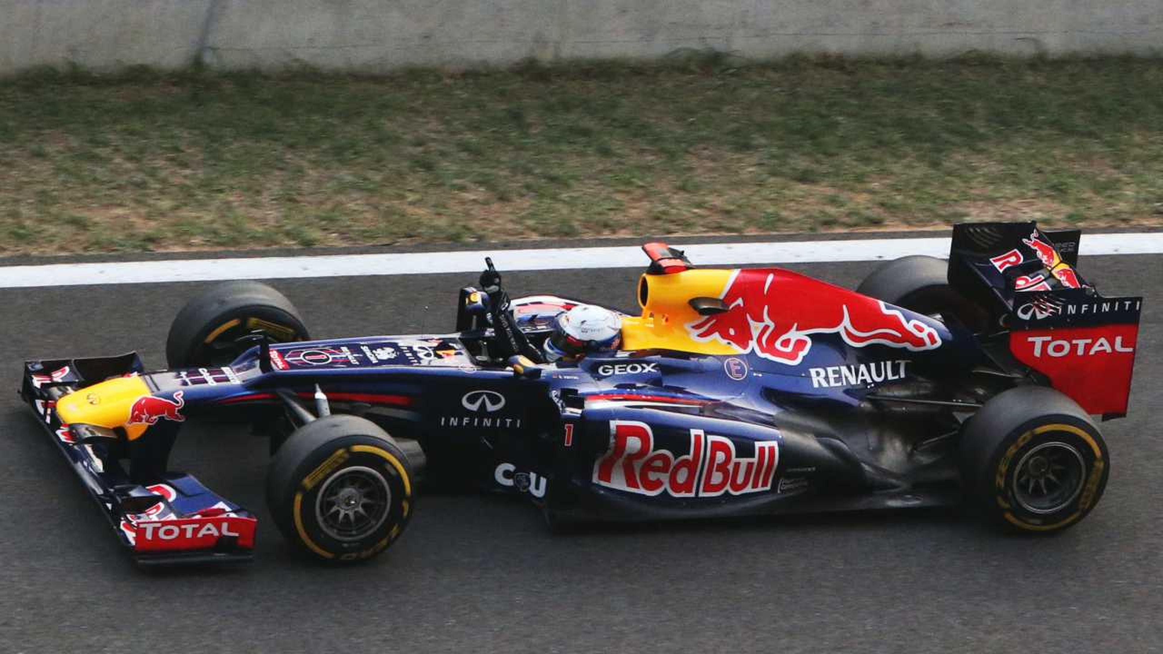 F1 década 2010