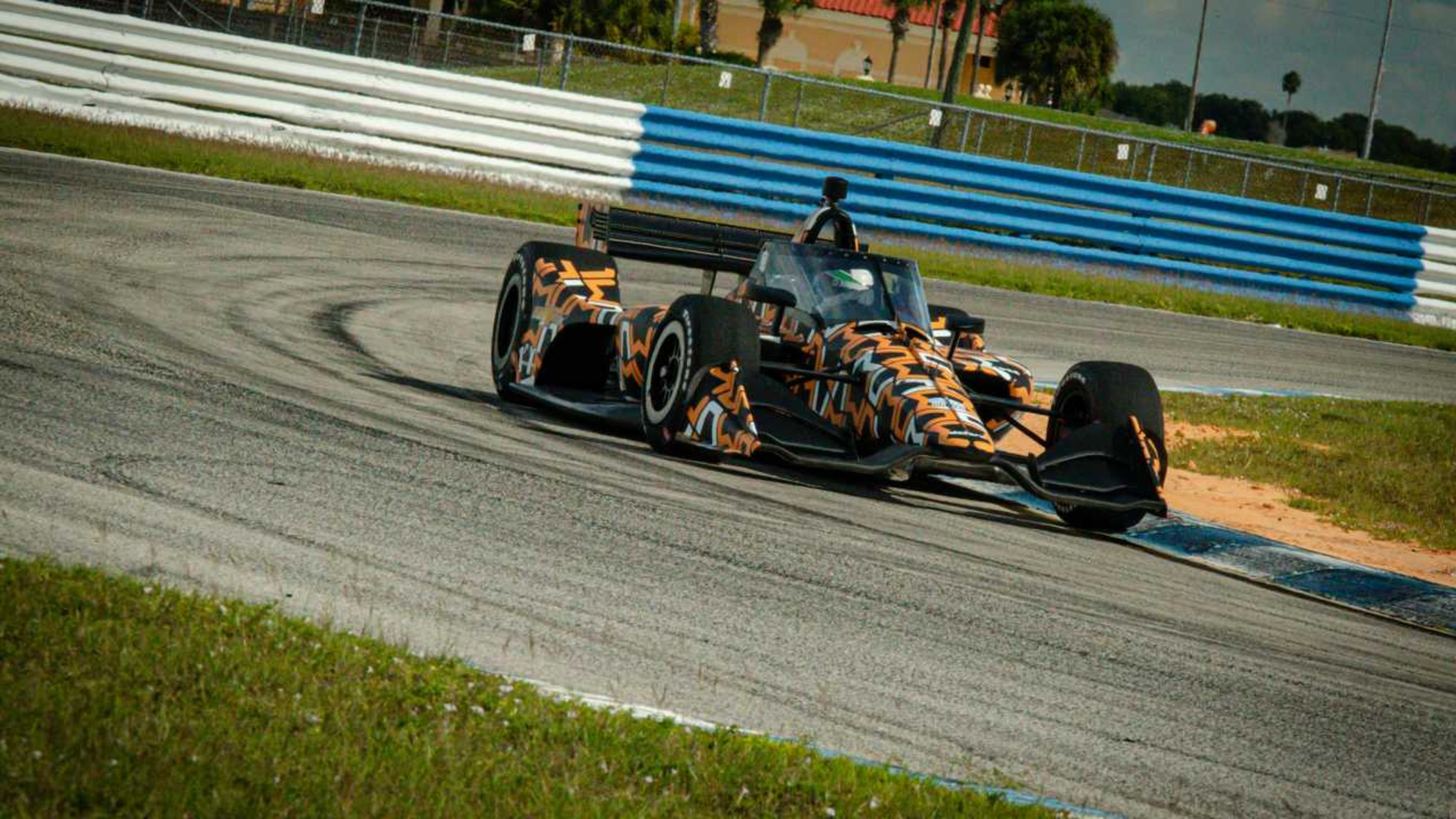 McLaren Indycar