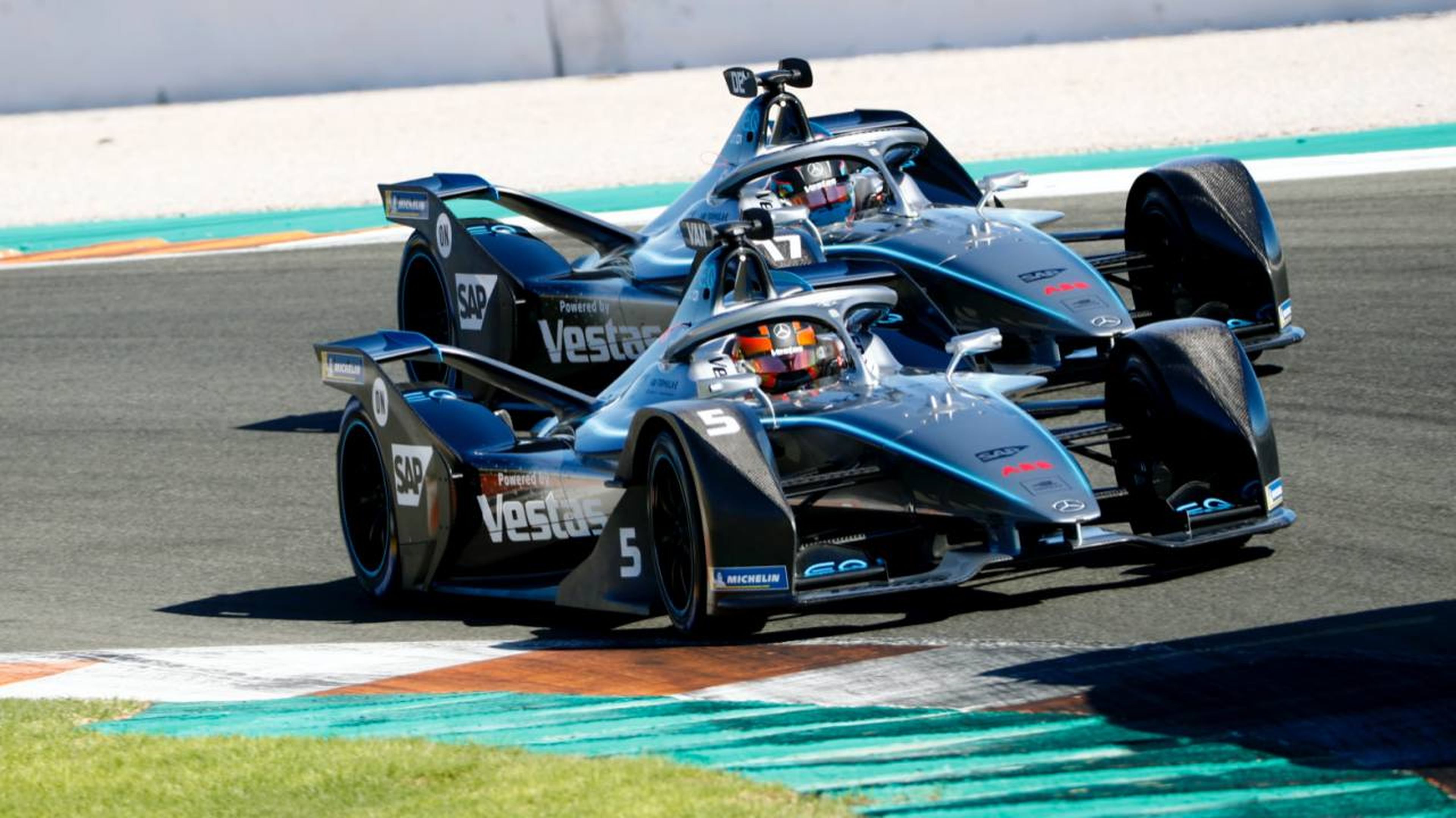 Mercedes también se une a la Fórmula E este año