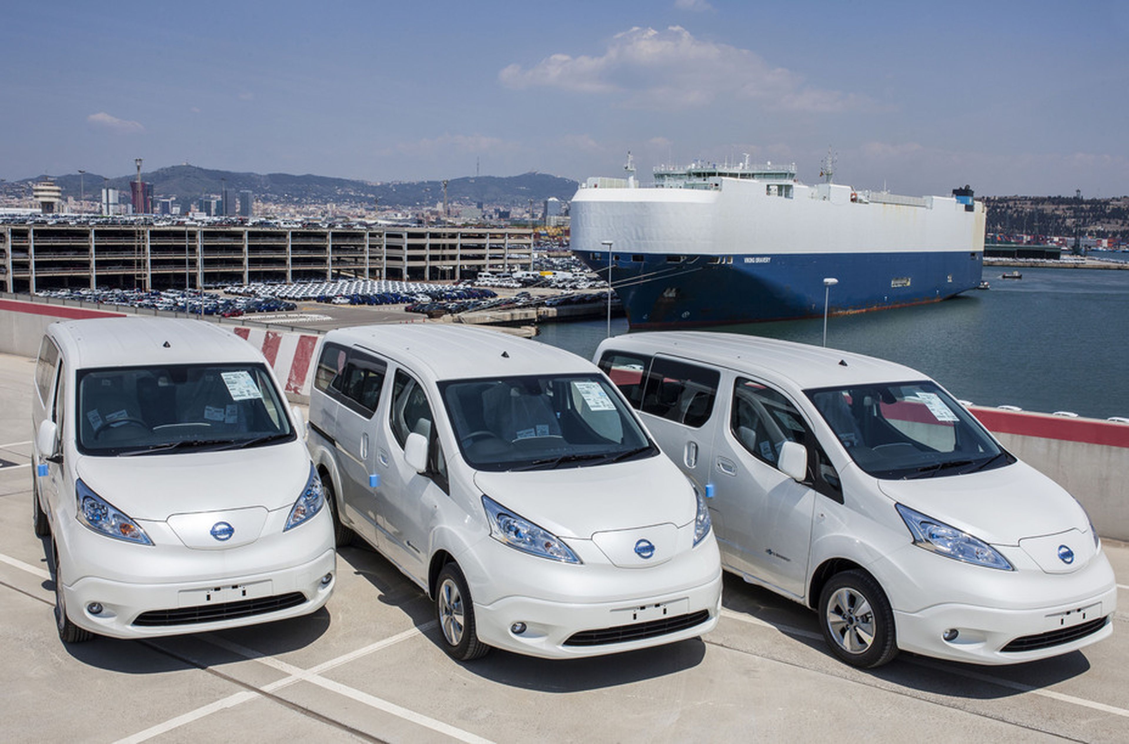Nissan amplía su Plan MOVES de apoyo el vehículo eléctrico mejorando las condiciones del Gobierno, ahora también para la furgoneta e-NV200