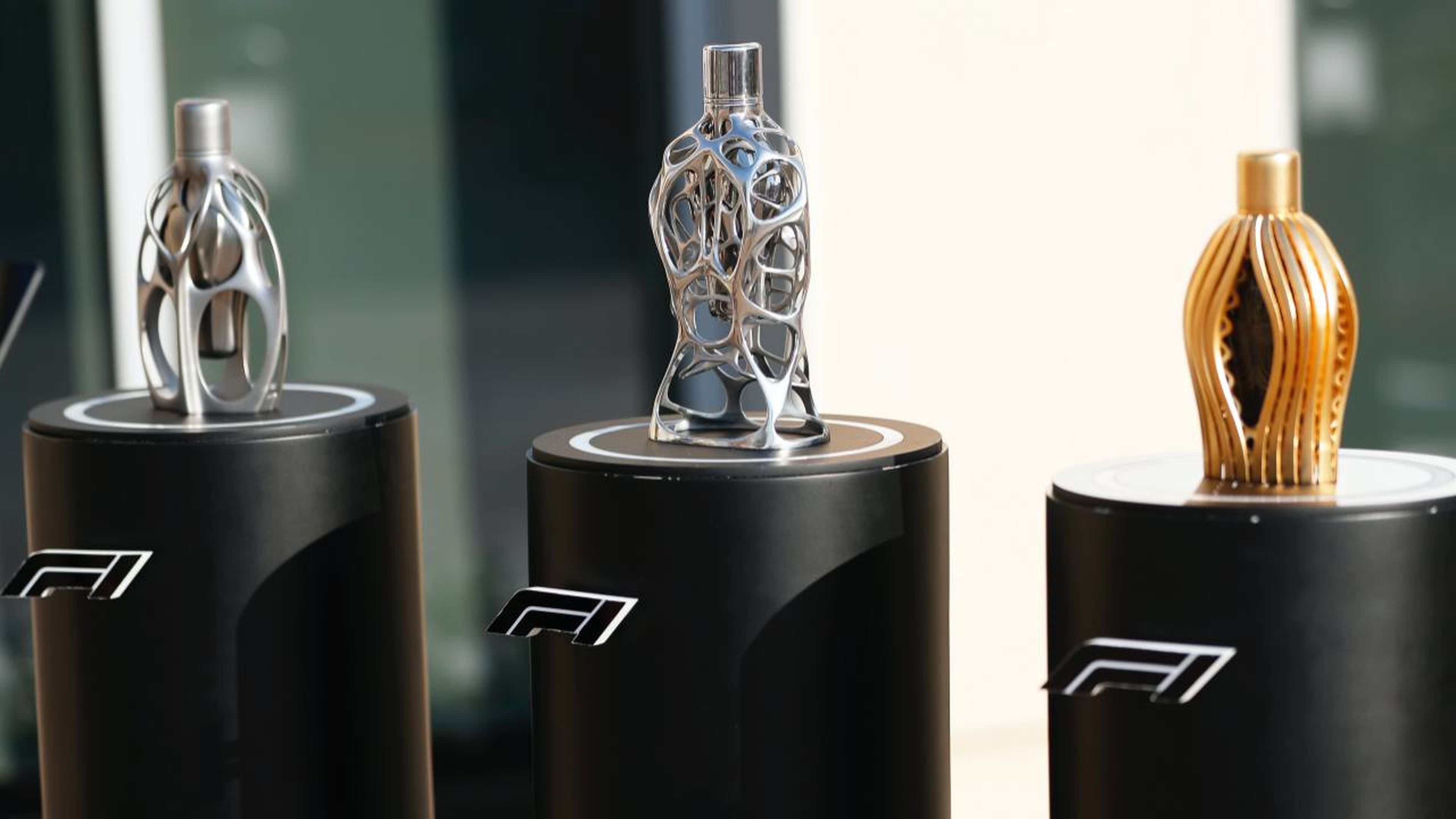 Perfumes F1