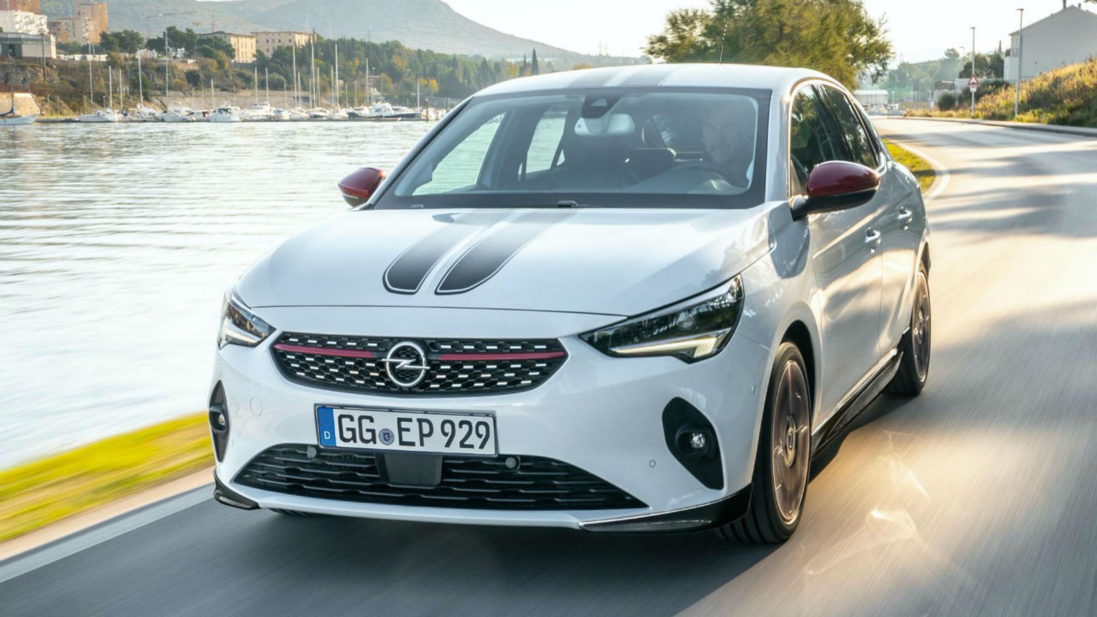 Personalización Opel Corsa 2020