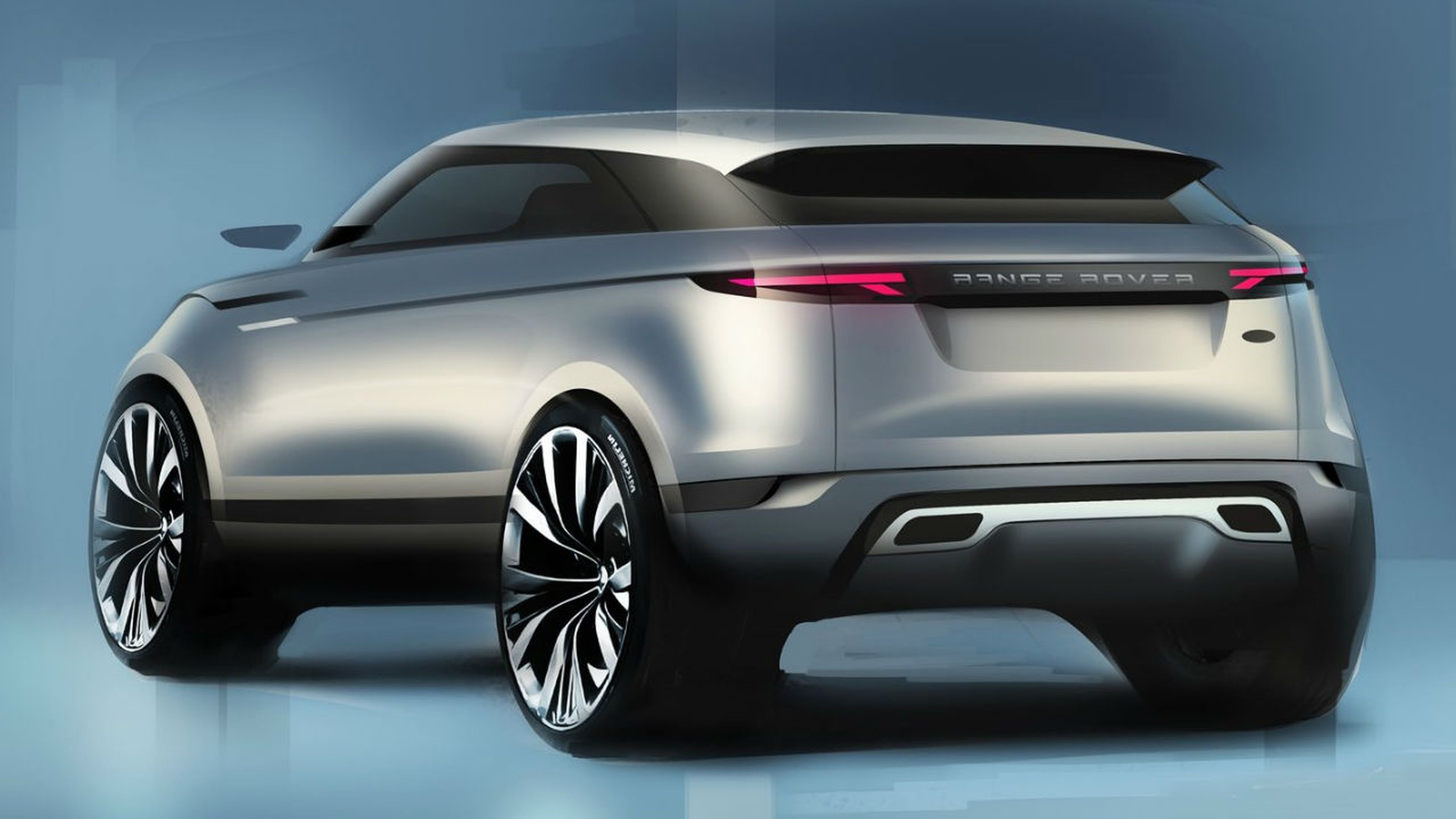 El futuro Range Rover eléctrico llegará en 2021.