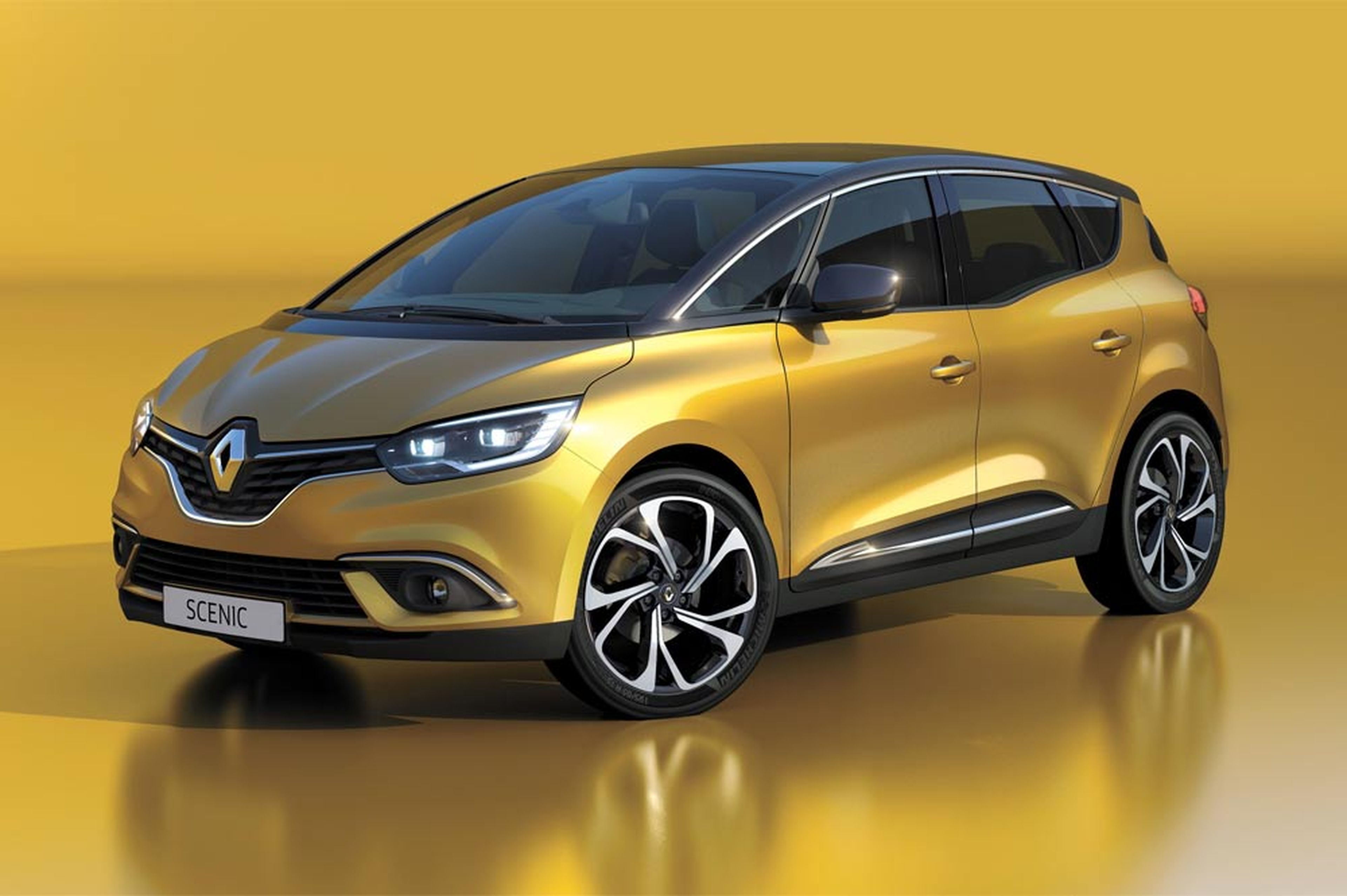 Renault Scénic, ¿qué ventajas aporta para no comprar un SUV