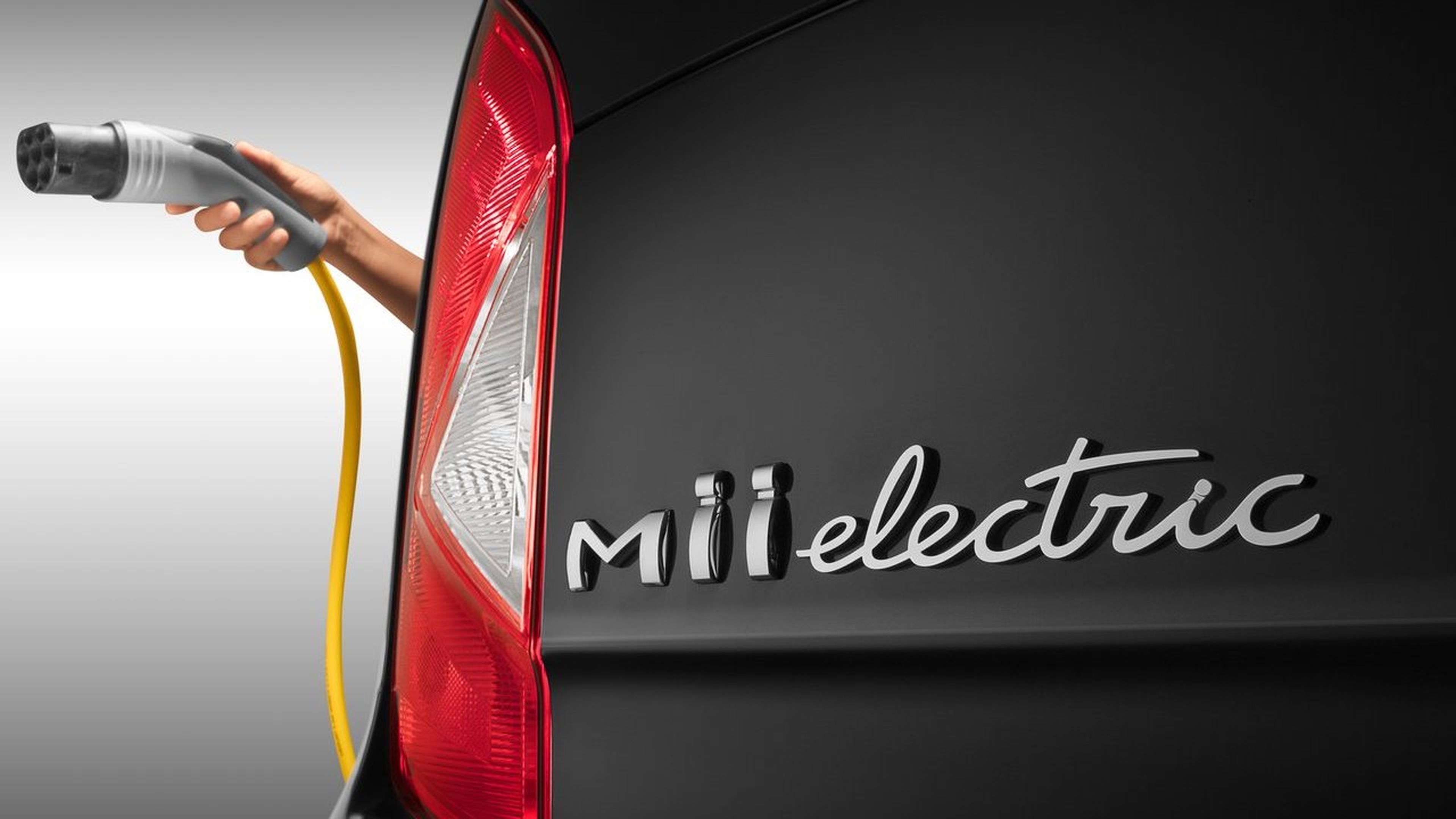 Seat Mii Electric