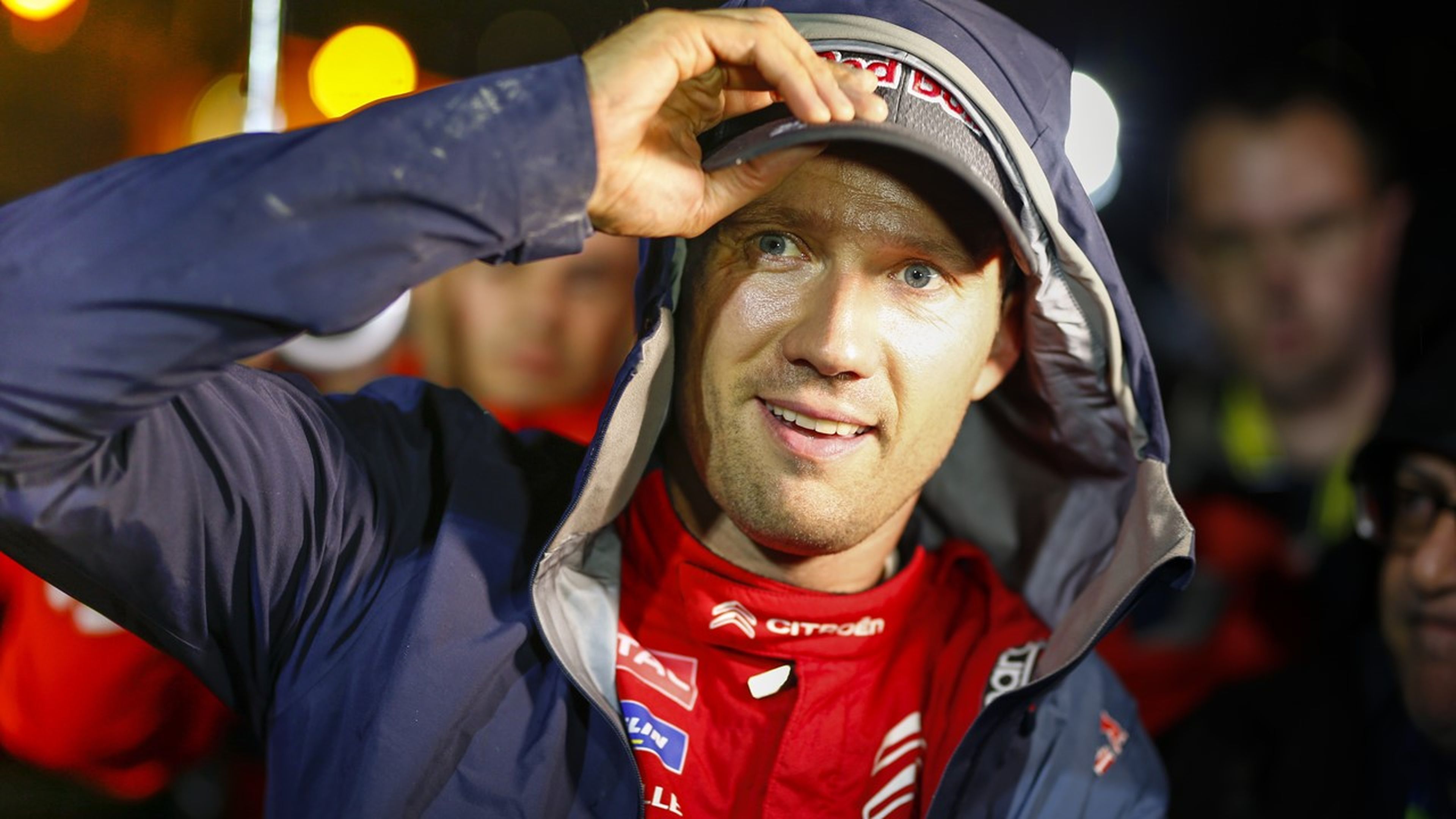 Sébastien Ogier y Citroën WRC