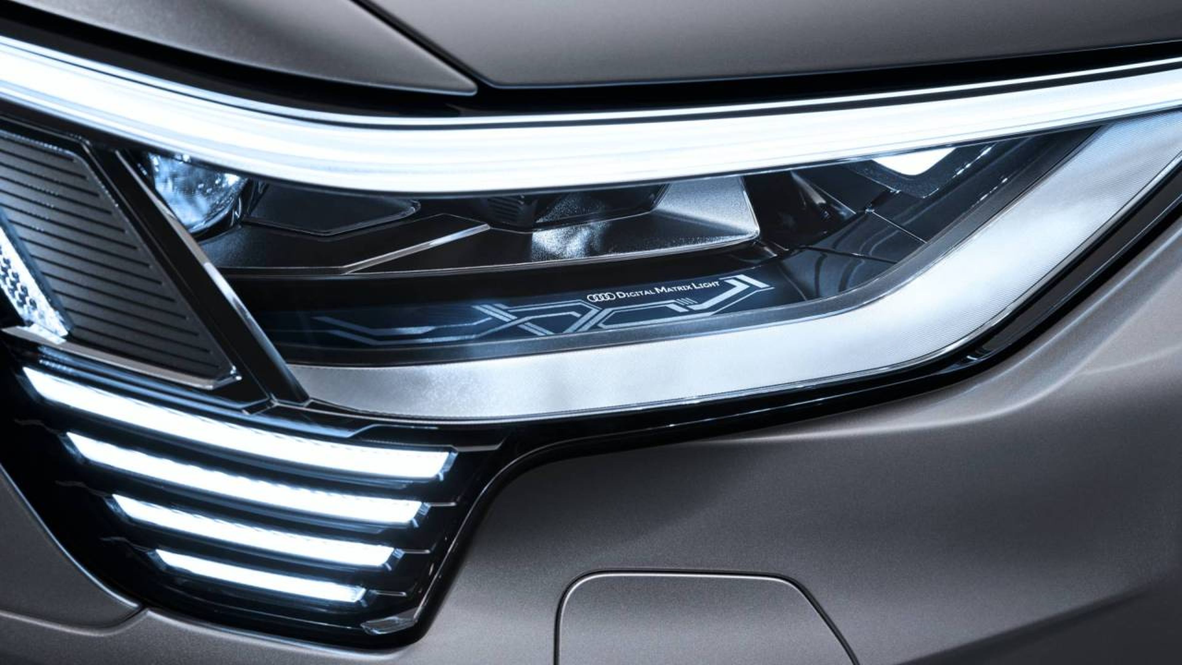 Teaser Audi e-tron Sportback 2020