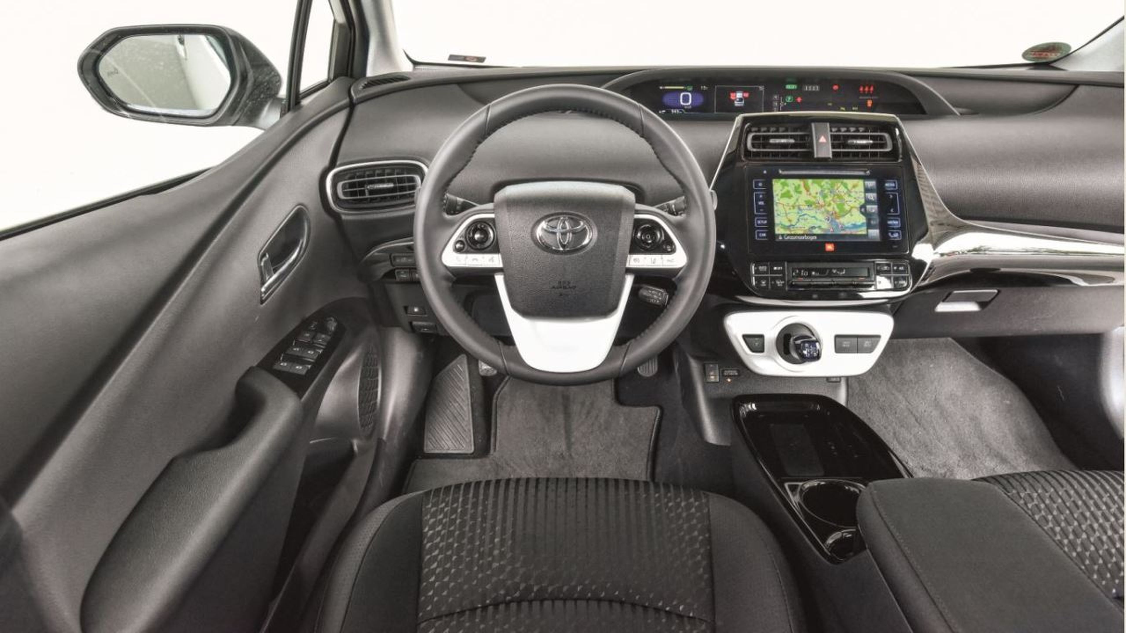 Test 100.000 km Toyota Prius