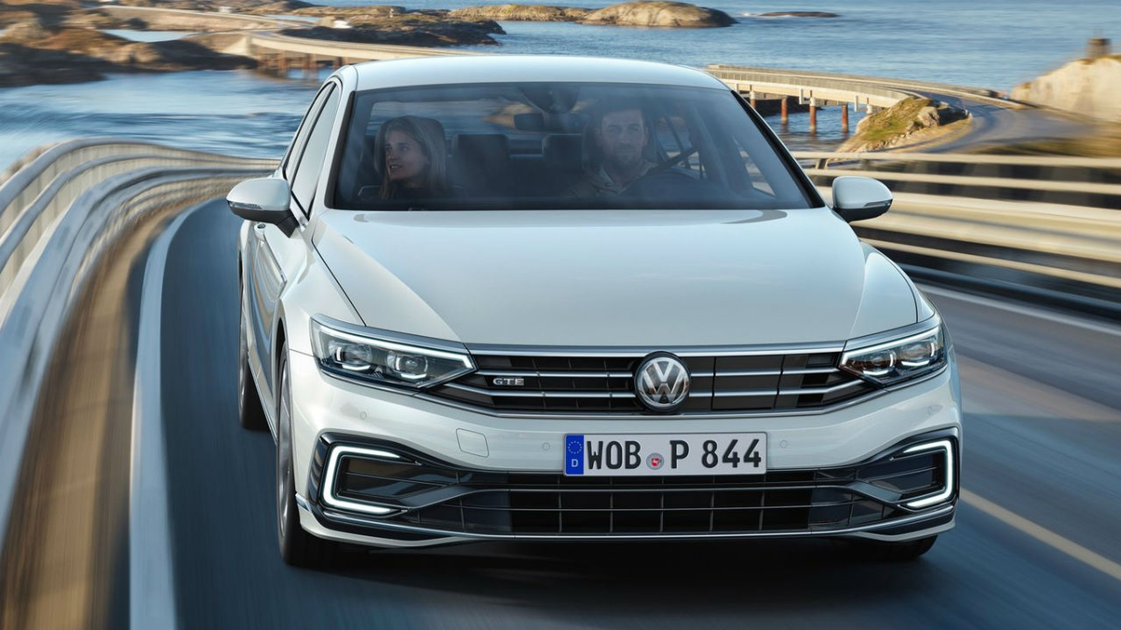 El Volkswagen Passat 2020 estrena una nueva generación de motores diésel.