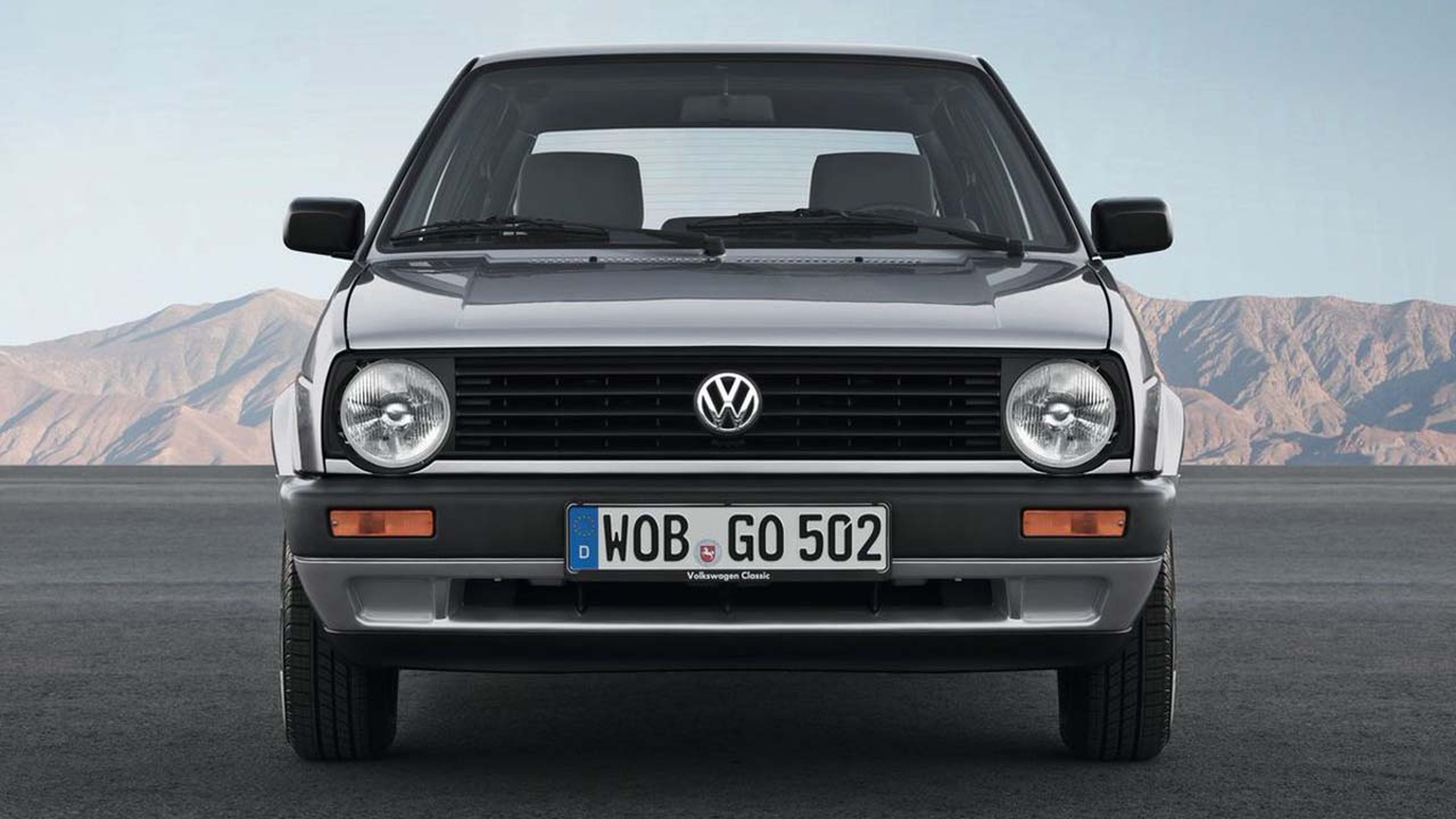 VW Golf MK II