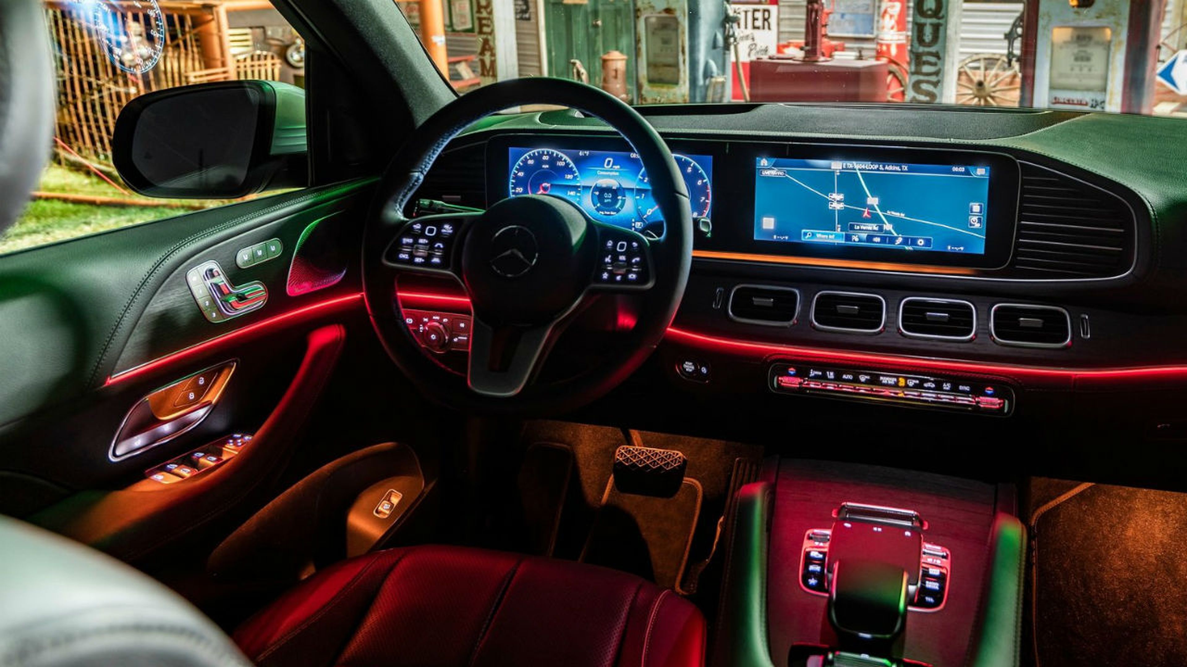 10 novedades tecnológicas de Mercedes en 2019