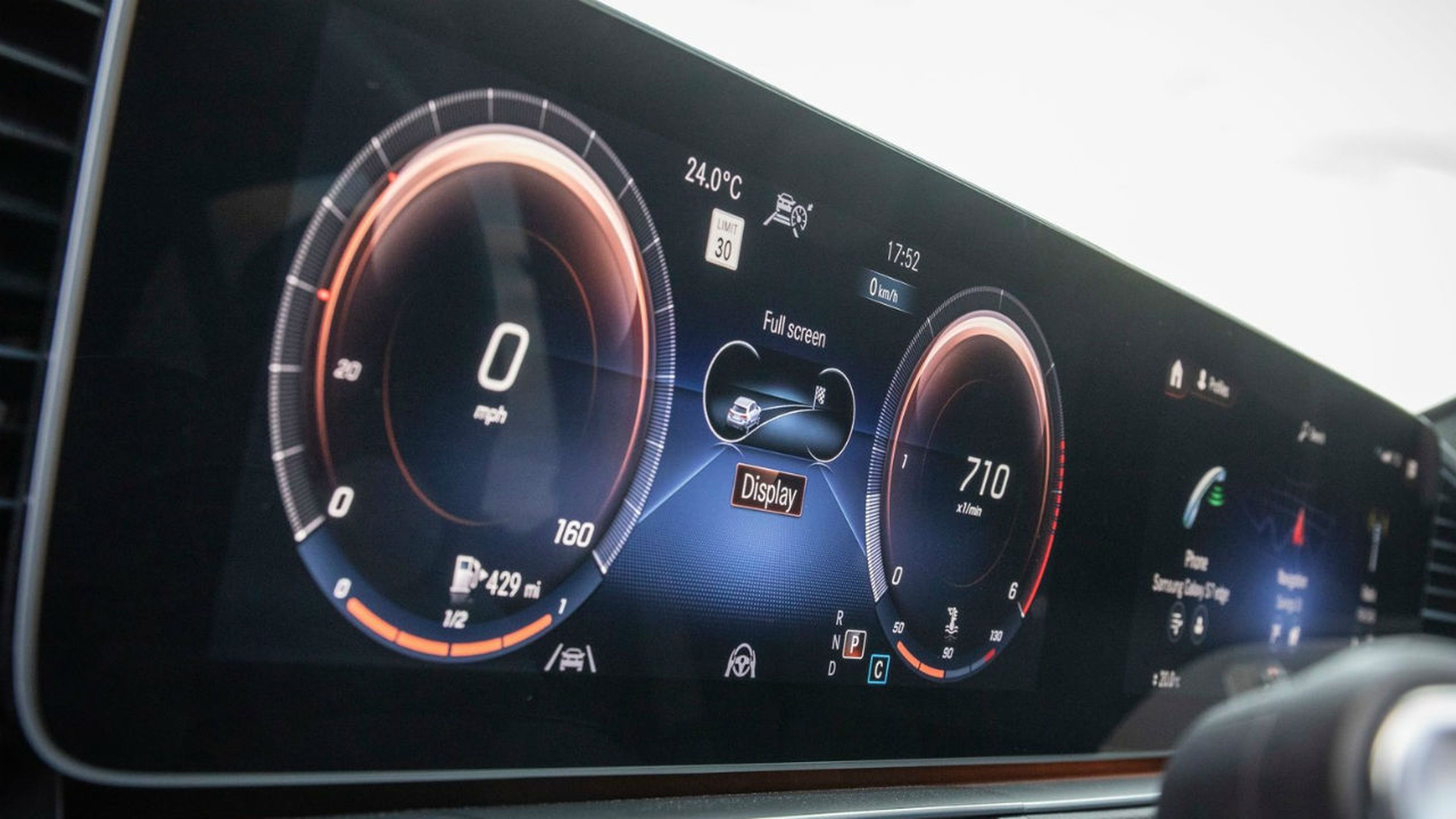10 novedades tecnológicas de Mercedes en 2019