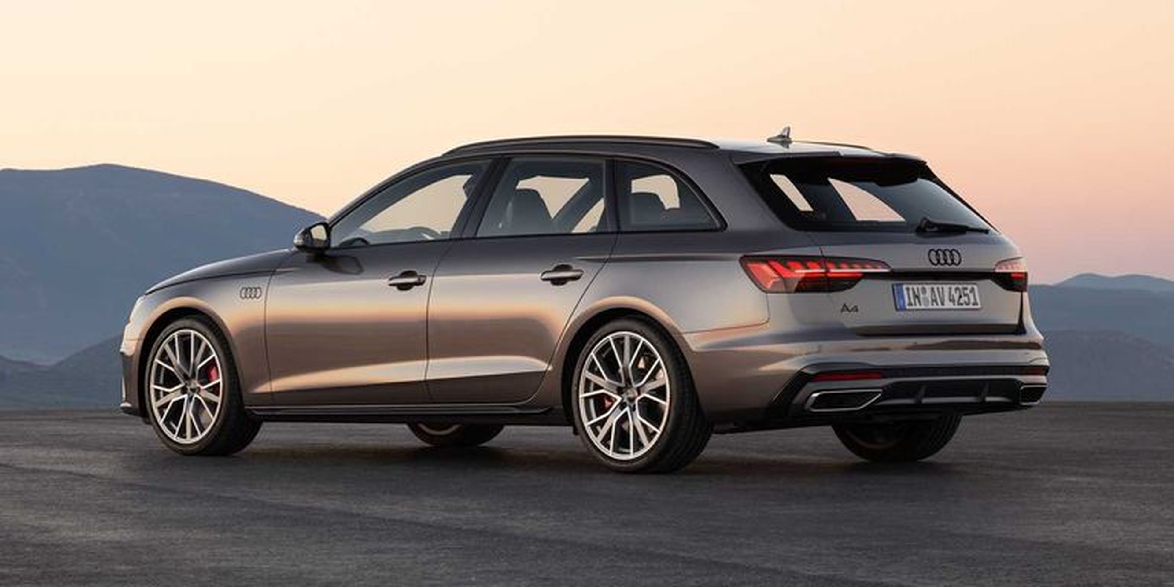 Audi A4 2020 virtudes y defectos
