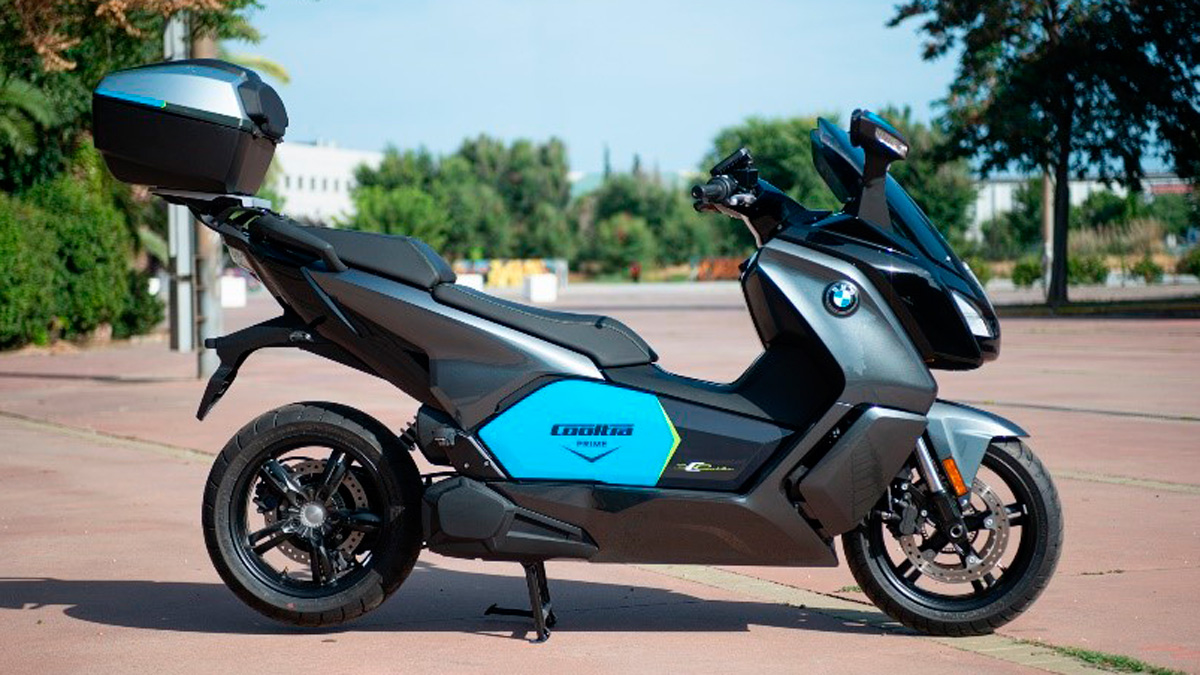 Cooltra Prime: el servicio motos compartidas para ir por autopista -- Motos -- Autobild.es