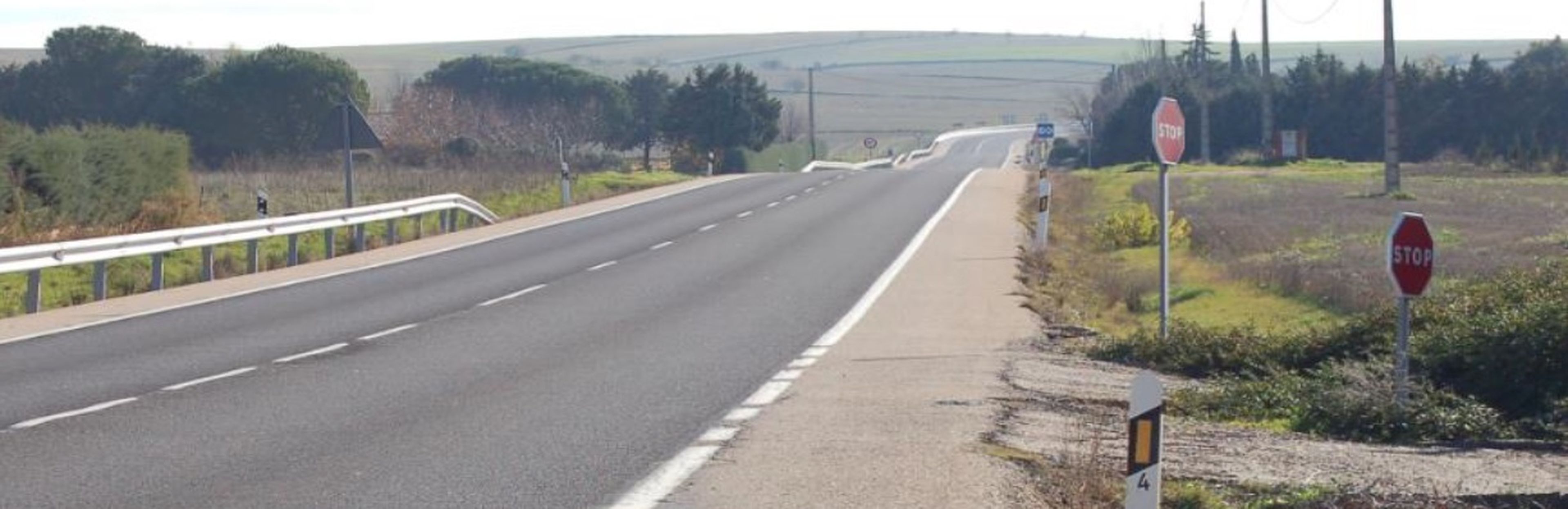 EuroRAP carreteras más peligrosas de España